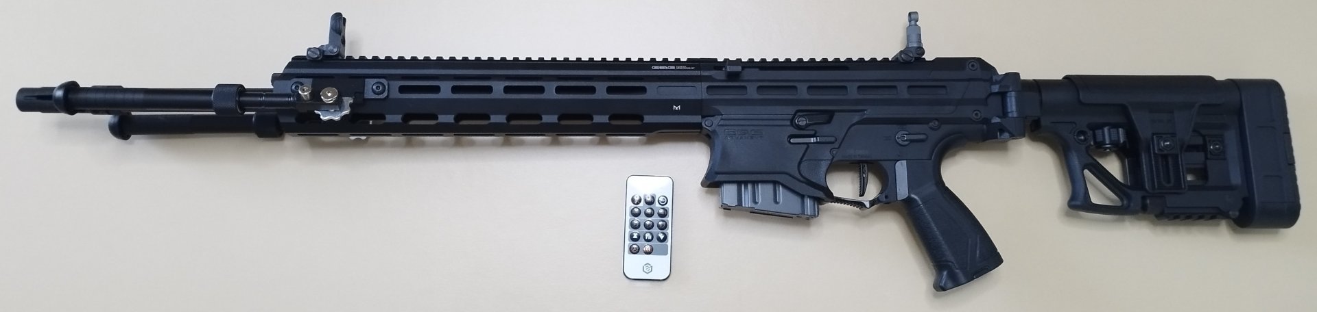 G&G TR80 DMR mit G3 Mosfet-System – Bild 2