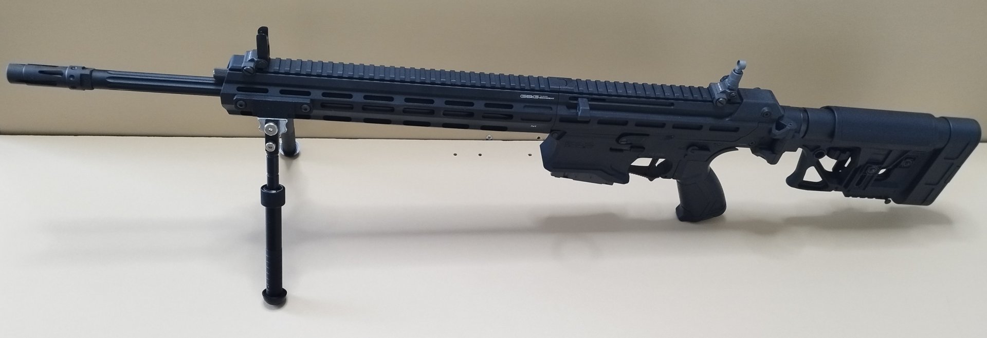 G&G TR80 DMR mit G3 Mosfet-System – Bild 1