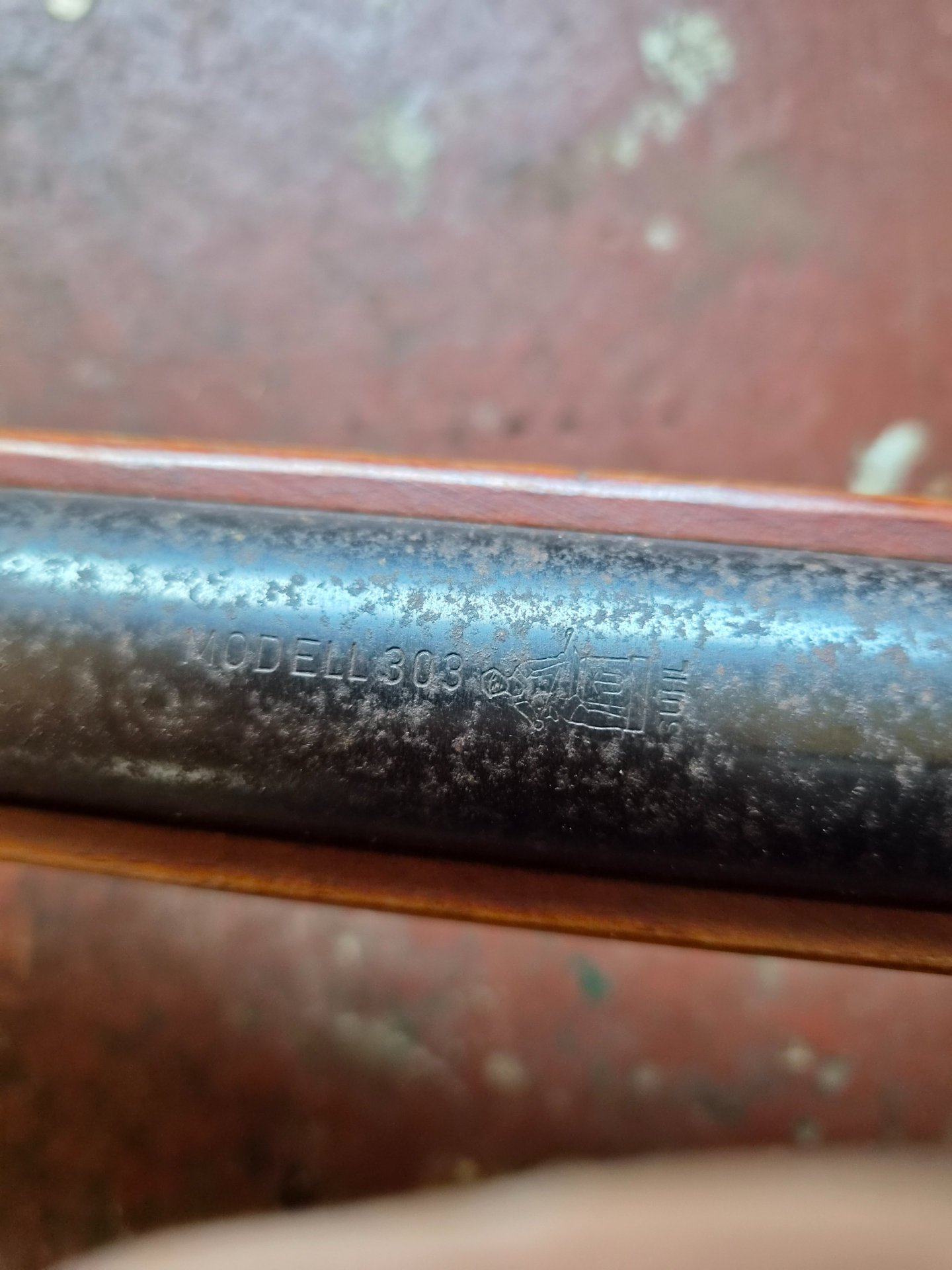 Haenel 303 gebraucht – Bild 3