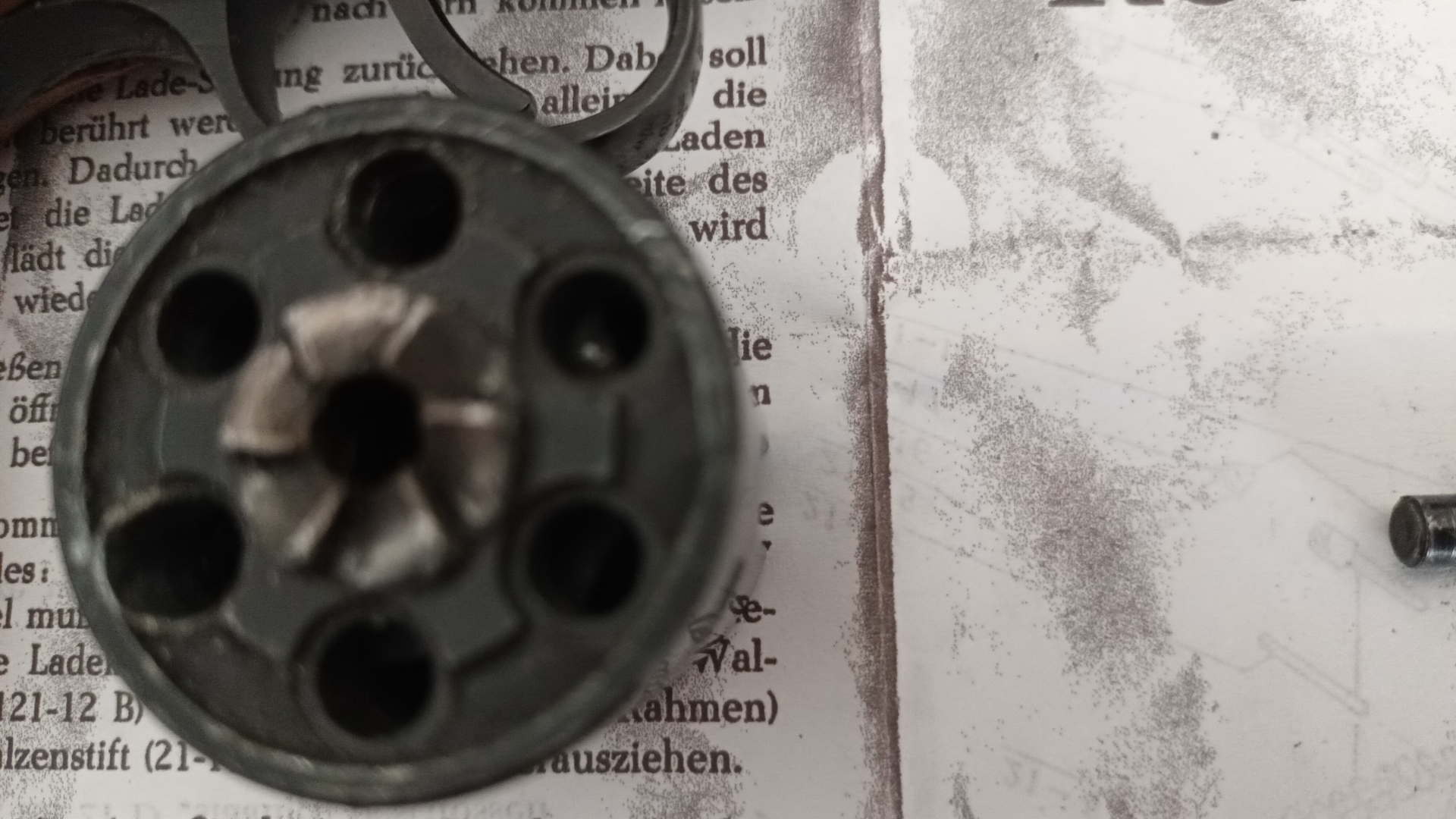 Single- Action Revolver HS21C – Bild 3