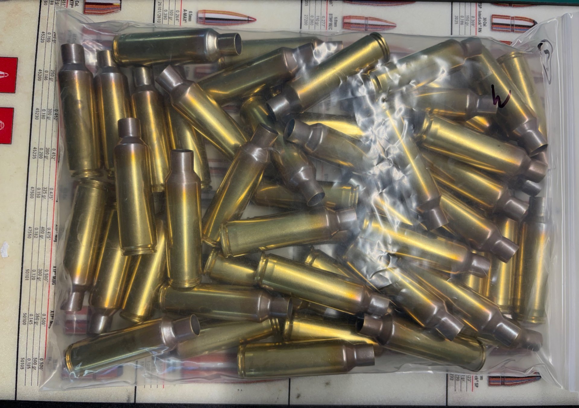 .300 WSM Hülsen – Bild 1