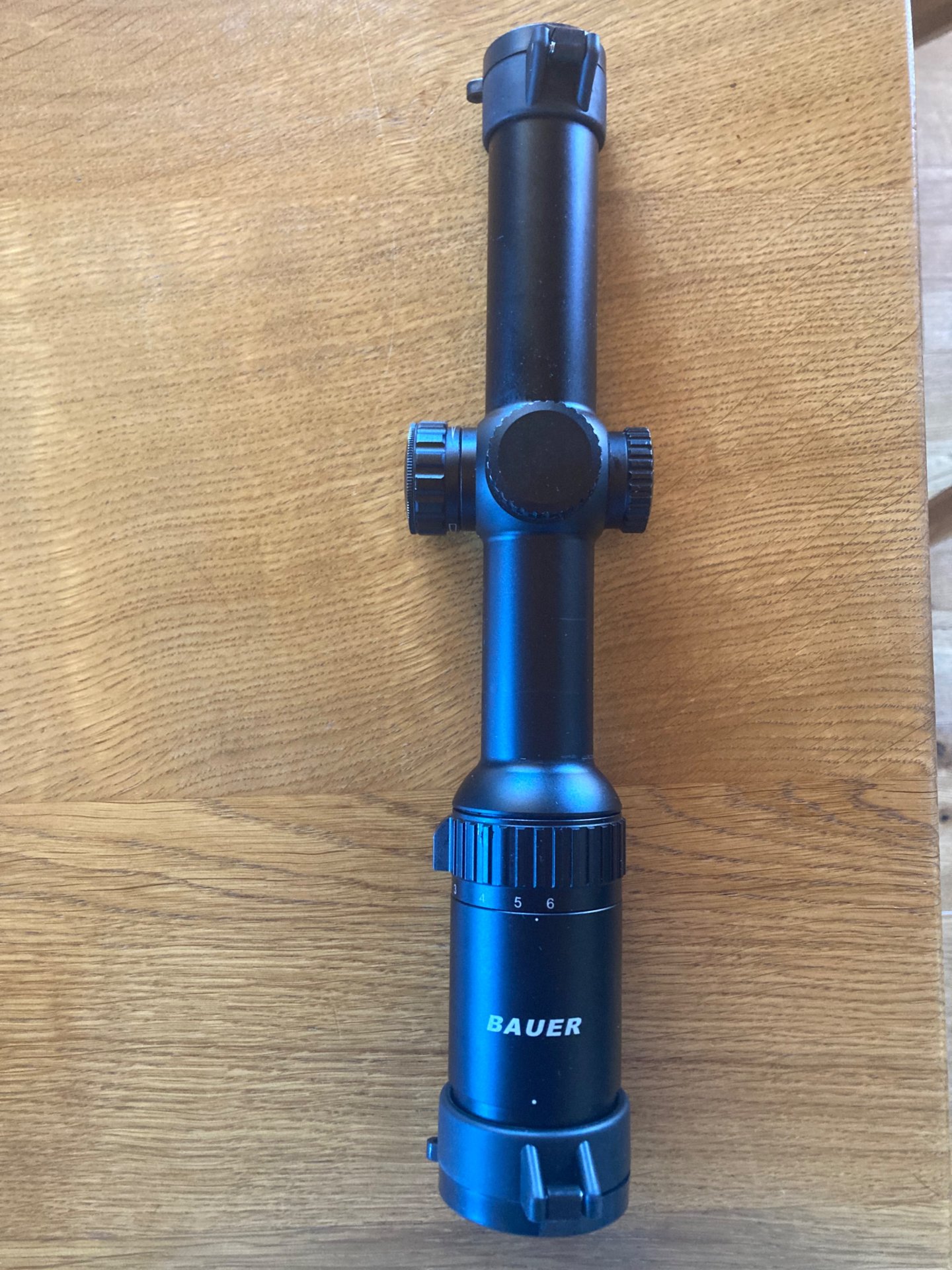 Drückjagdglas Bauer – Bild 3