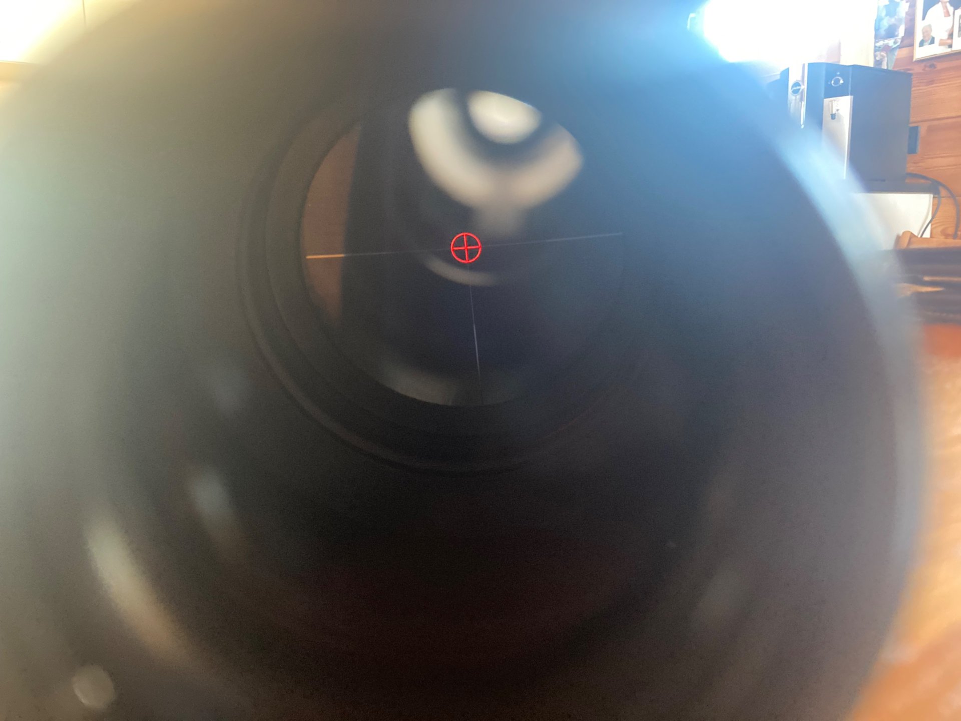 Drückjagdglas Bauer – Bild 4