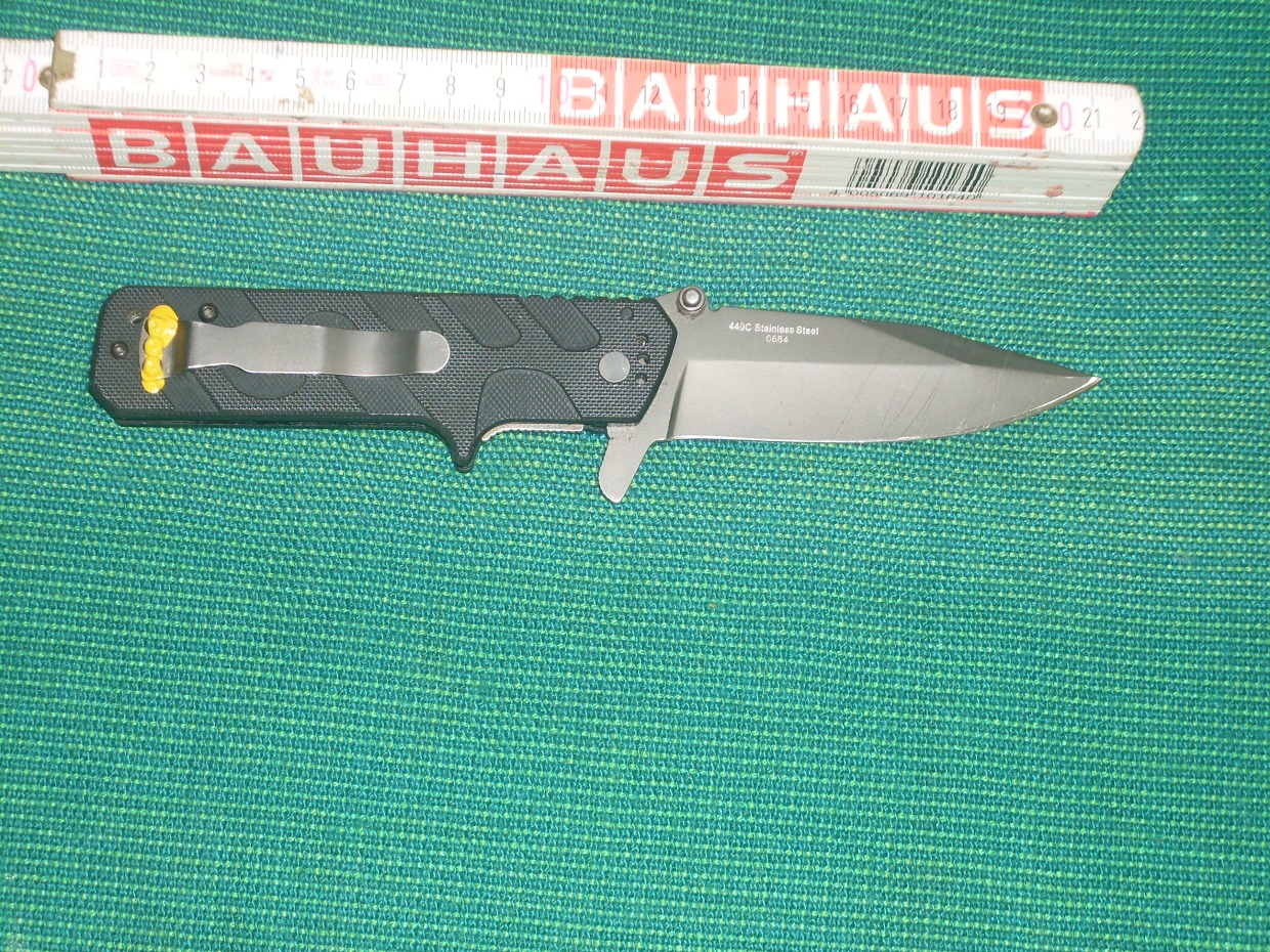 Taktisches Einhandmesser Böker Plus – Bild 3