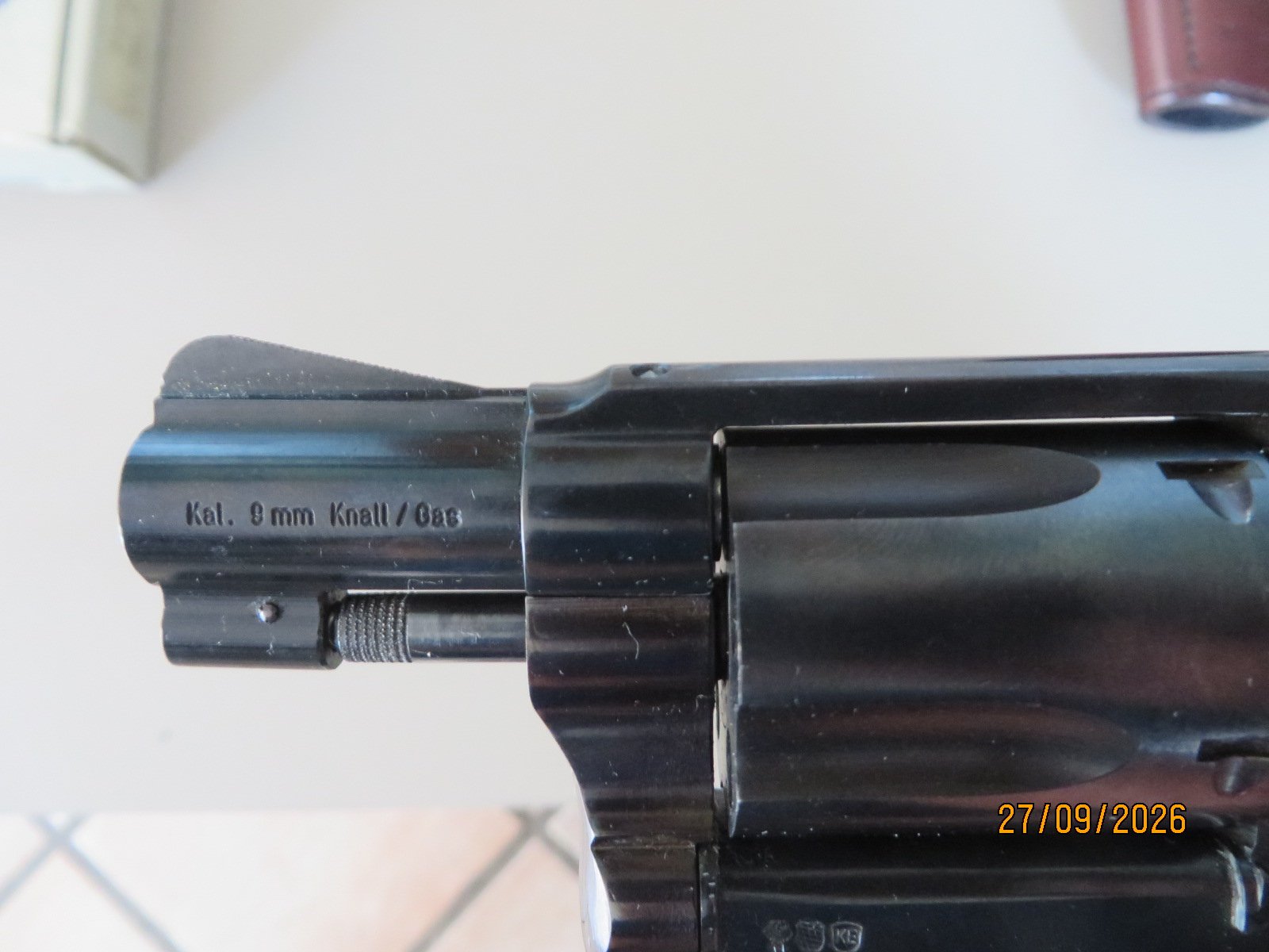 Erma EGR66 – Bild 4