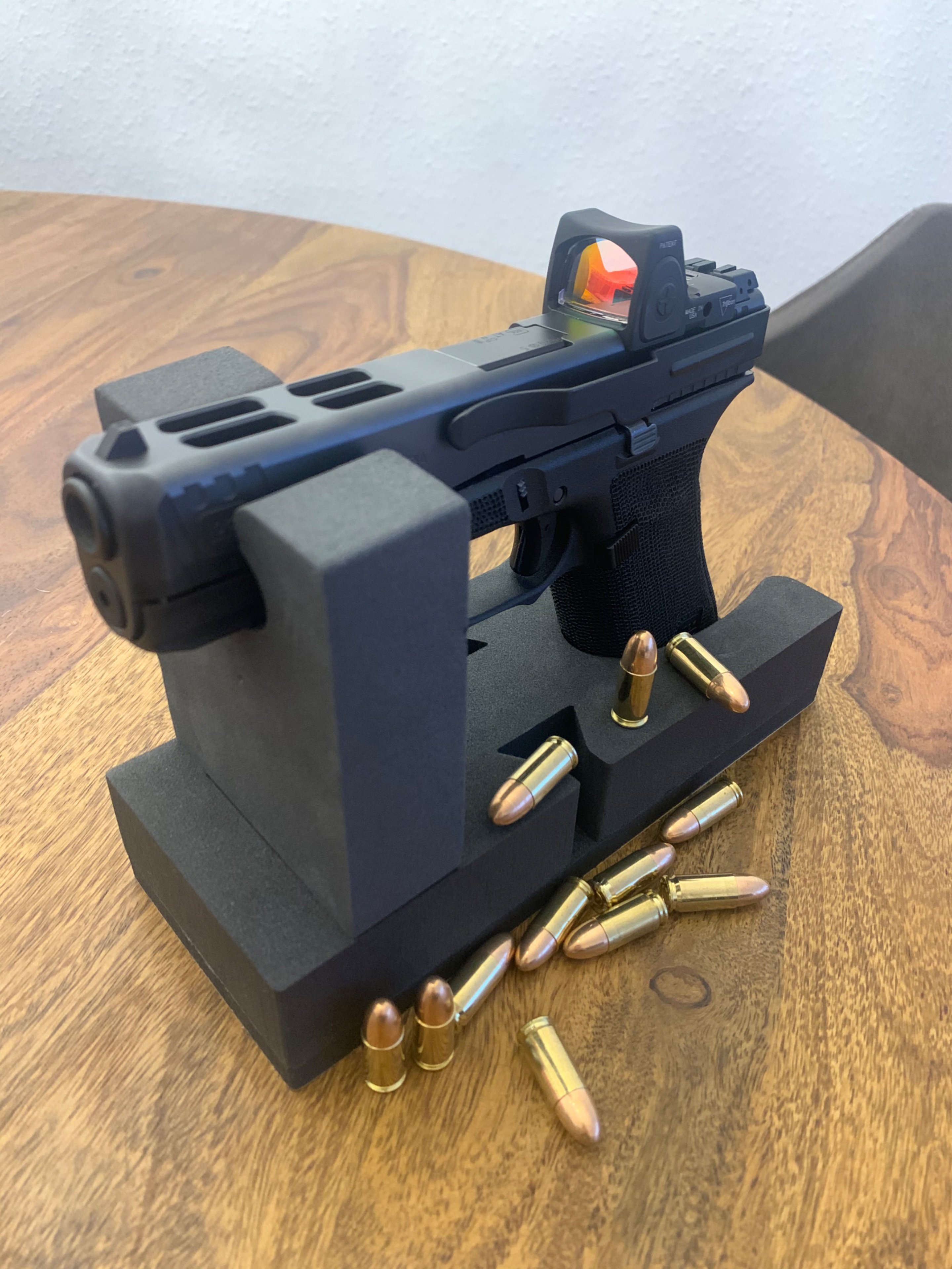 Glock 17 gen. 5 TIER II Umbau – Bild 1