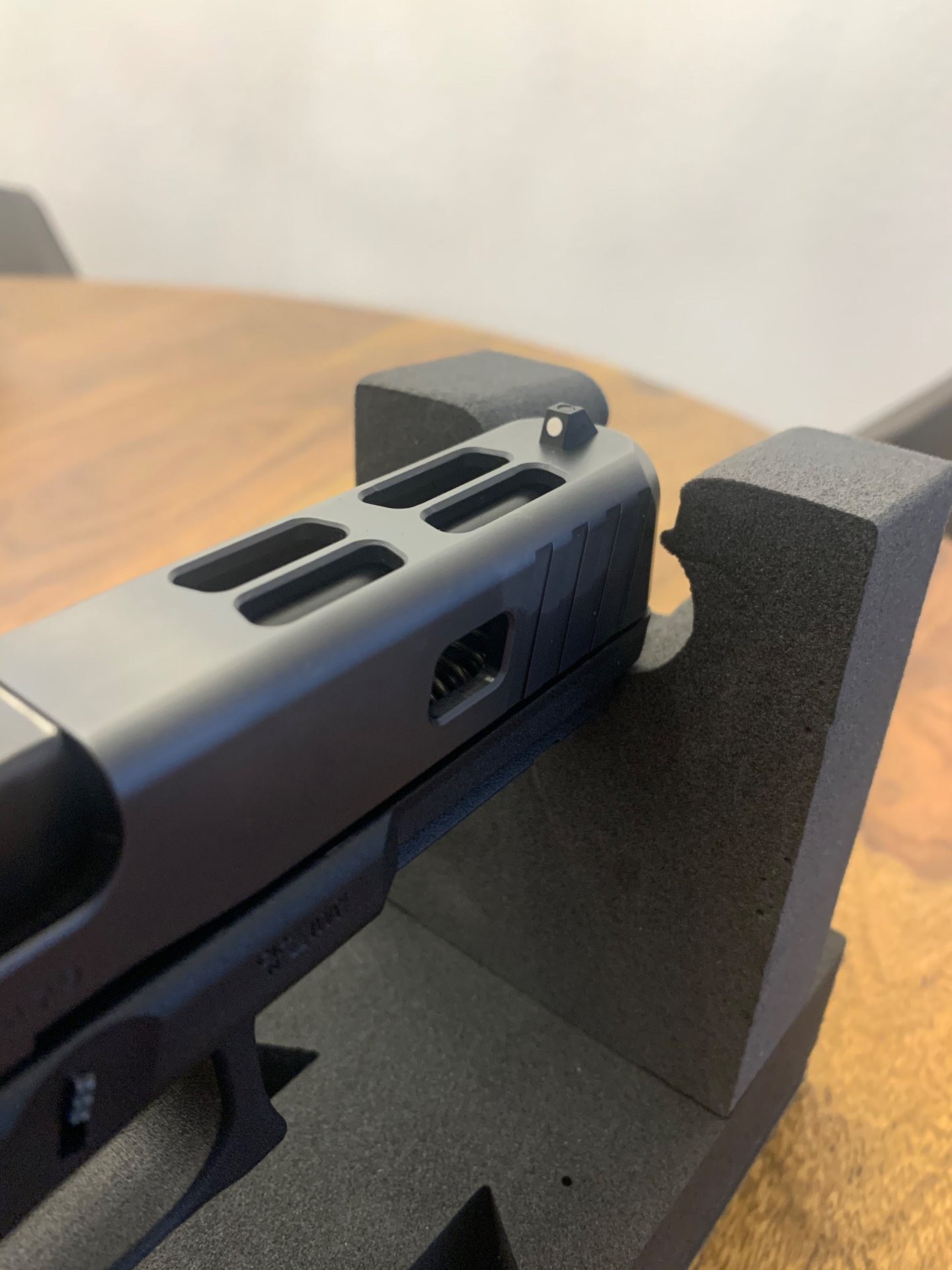 Glock 17 gen. 5 TIER II Umbau – Bild 3