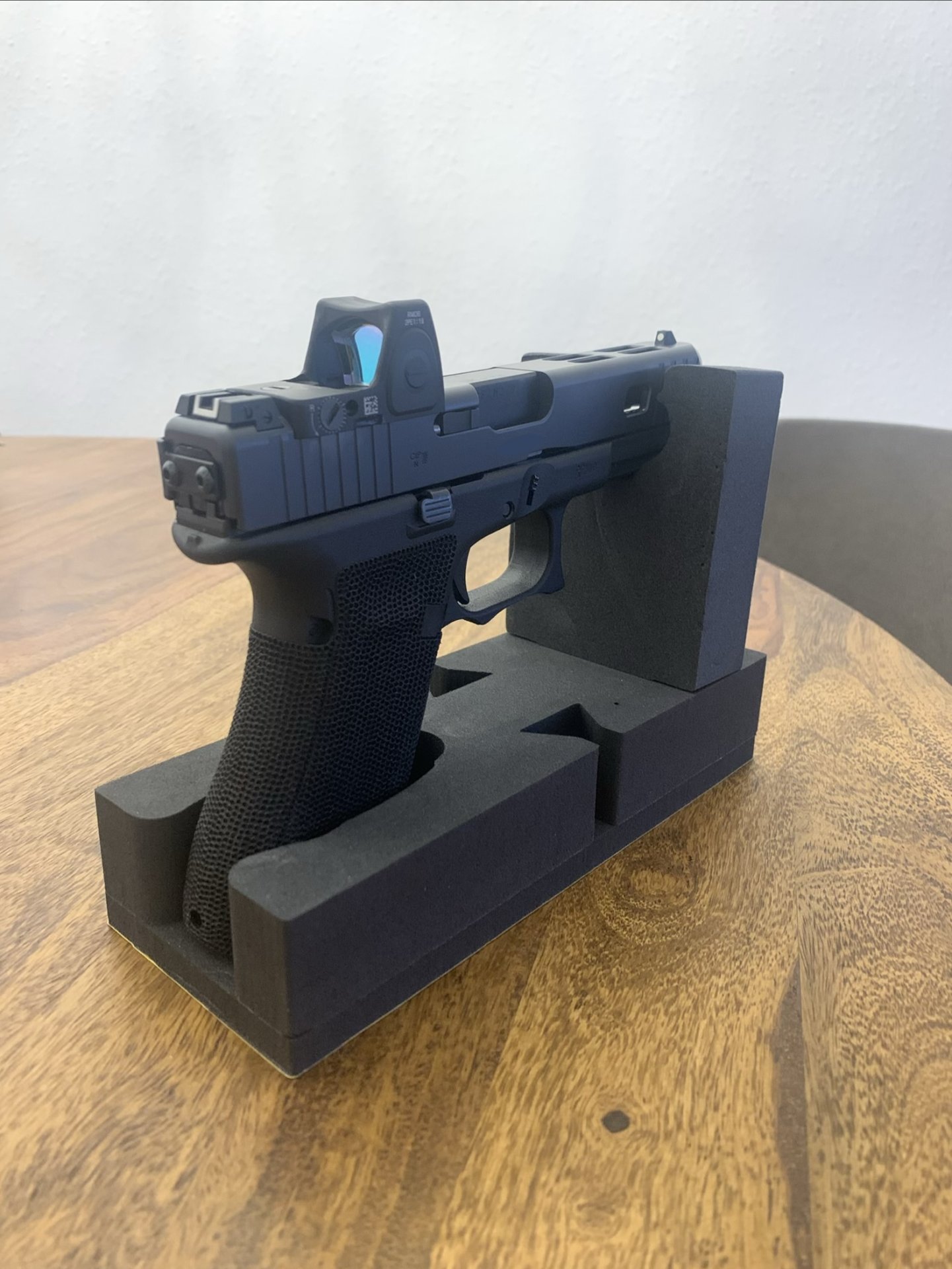 Glock 17 gen. 5 TIER II Umbau – Bild 5