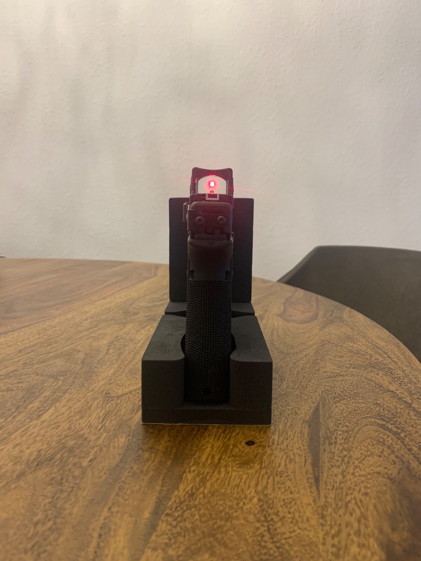 Glock 17 gen. 5 TIER II Umbau – Bild 2
