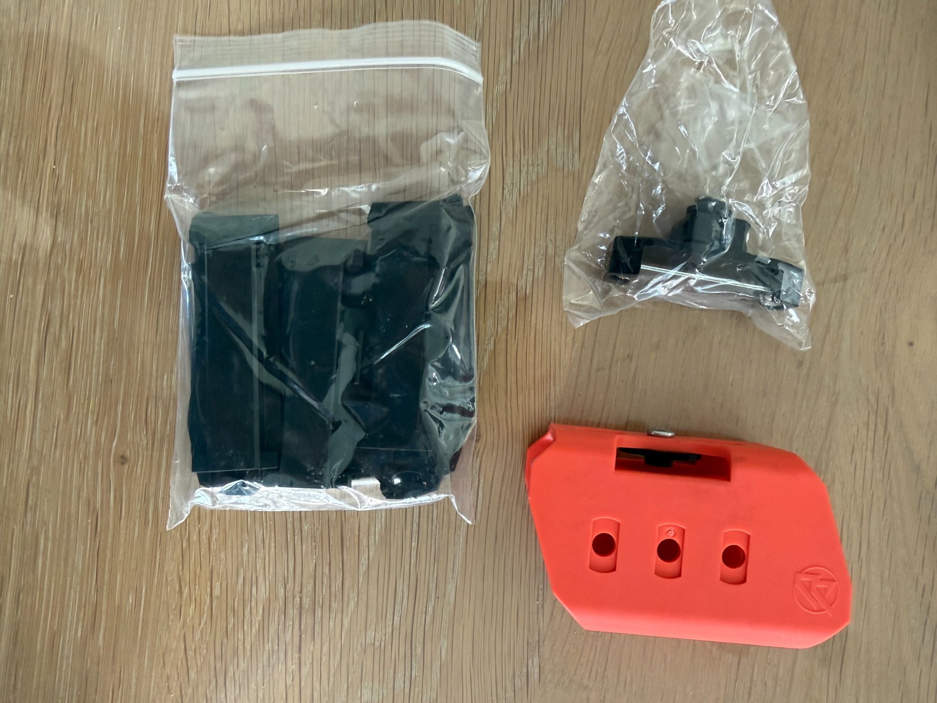 Magazinhalter DAA Alpha XiP – Bild 2