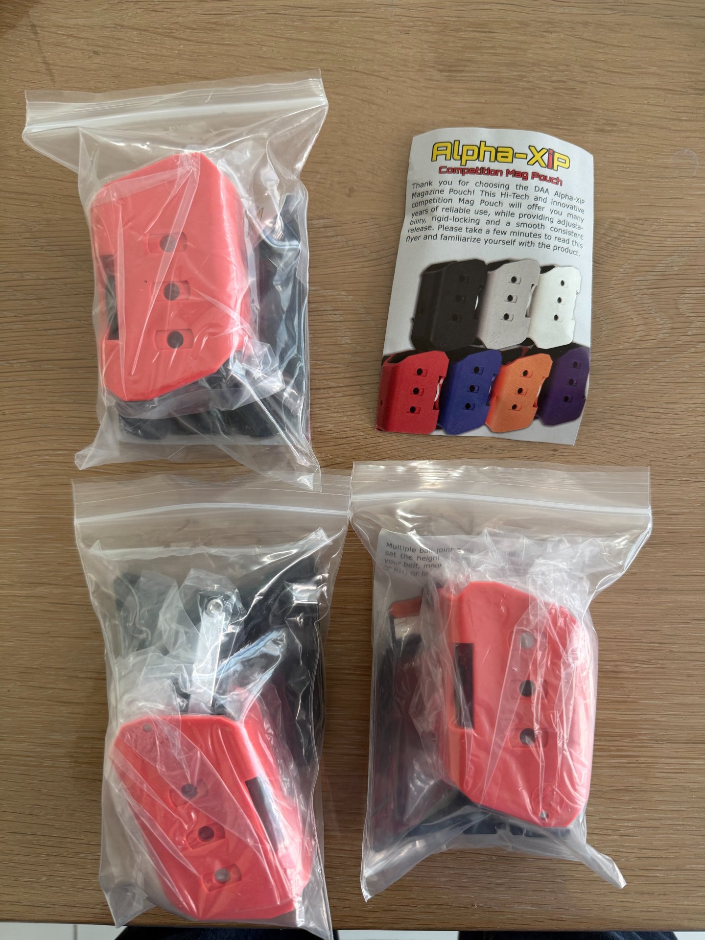 Magazinhalter DAA Alpha XiP – Bild 1