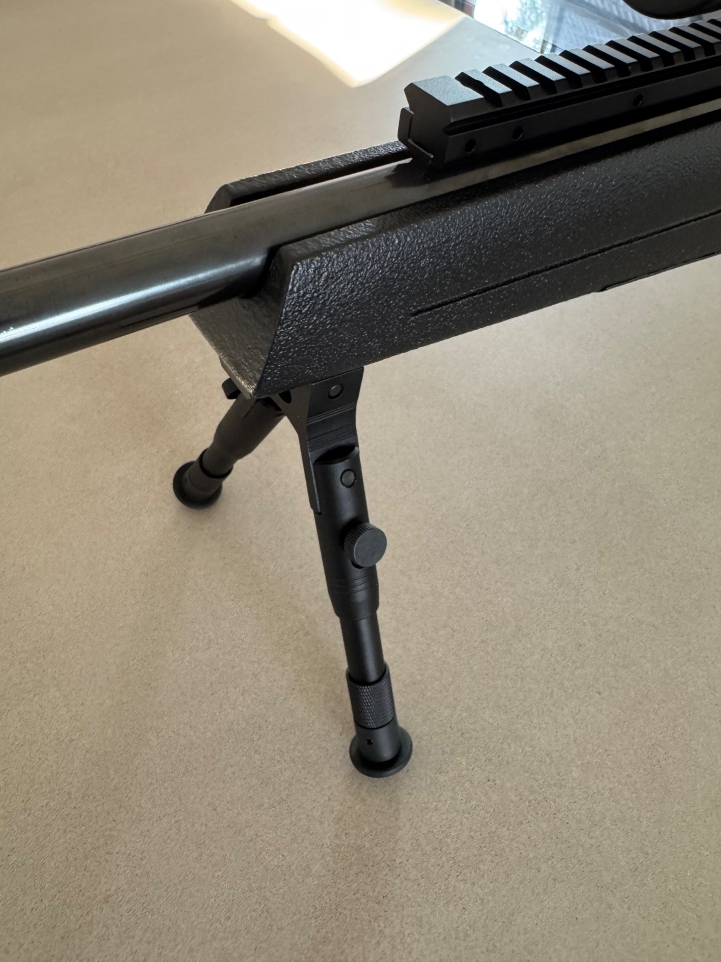 Walther KK Gewehr Umbau – Bild 6