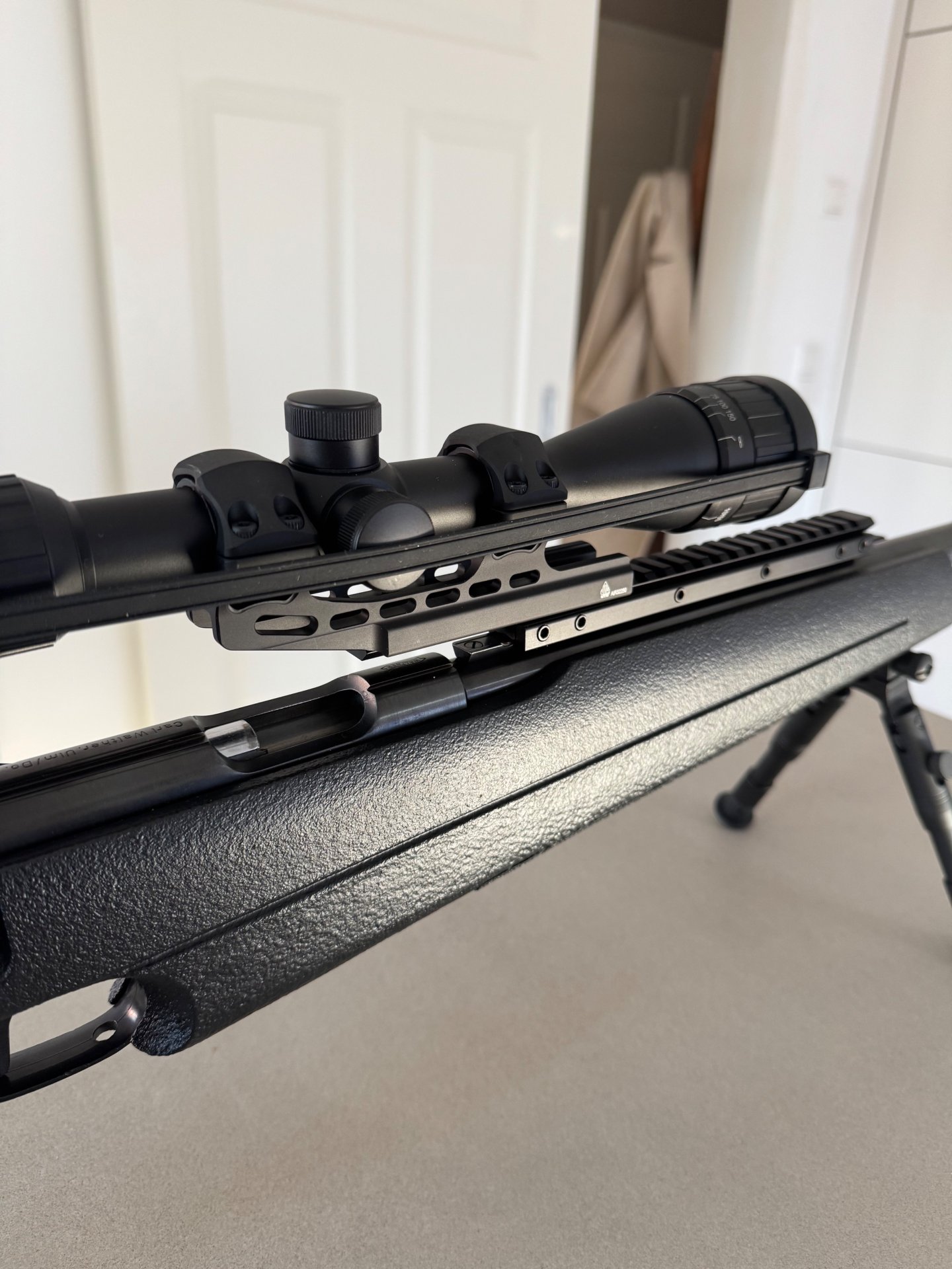 Walther KK Gewehr Umbau – Bild 4