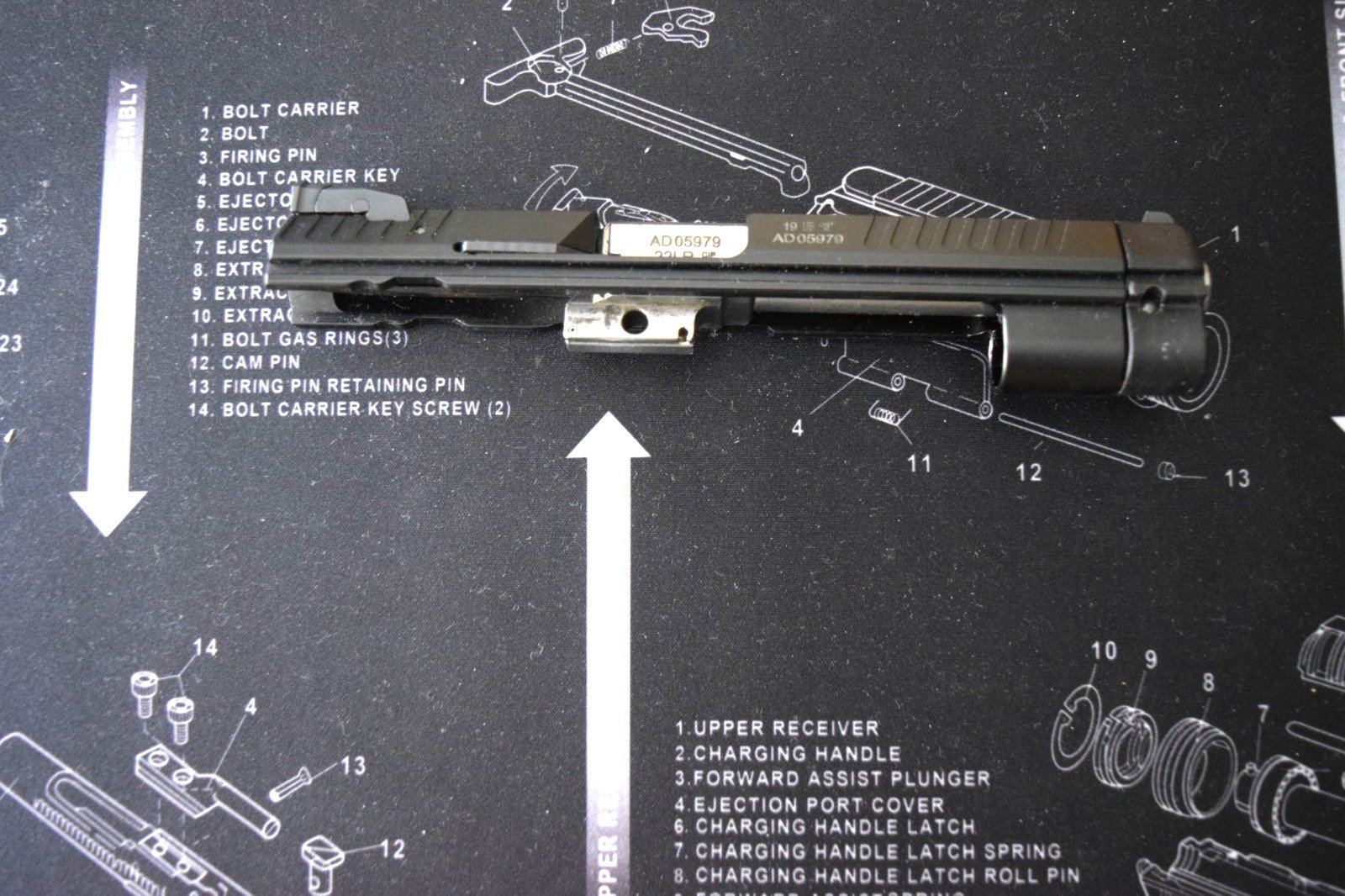 CZ 75 SP-01 Wechselsystem – Bild 1