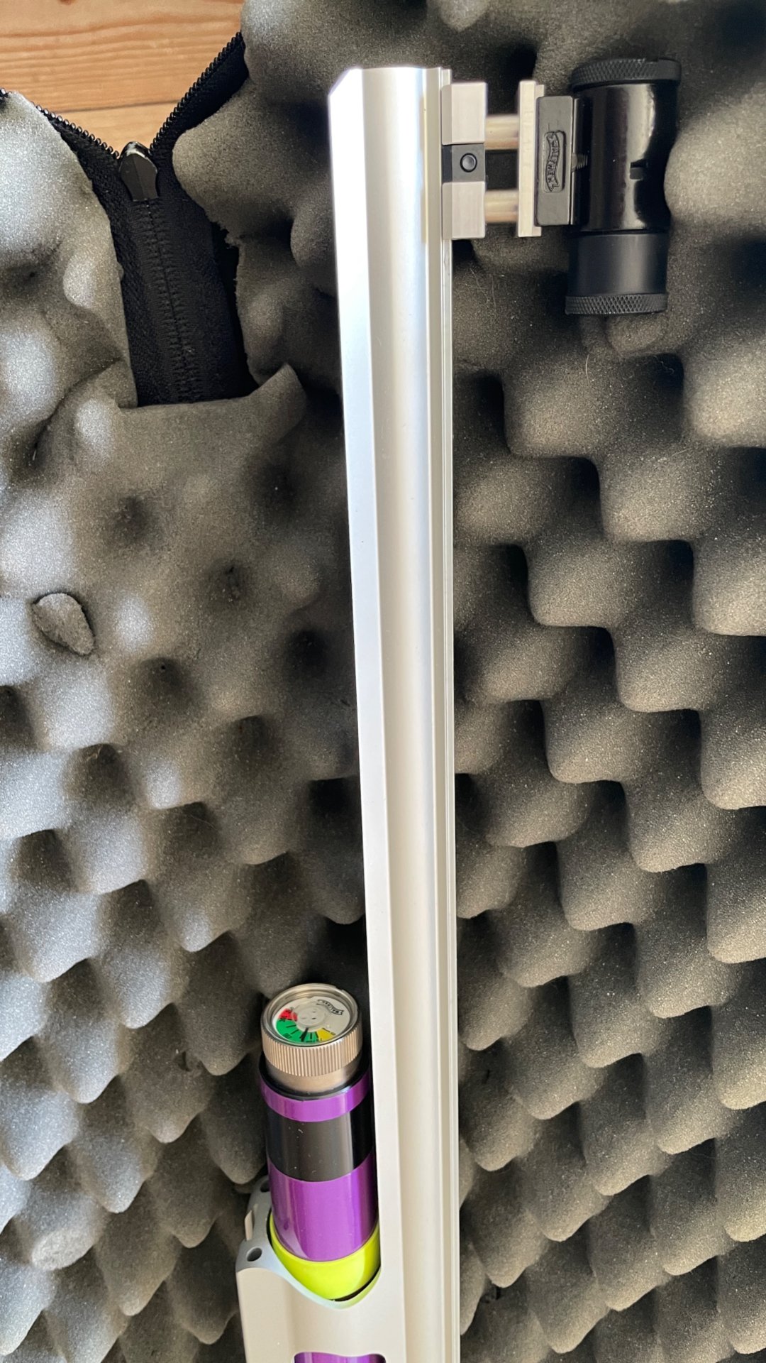 Walther LG 30 Matchluftgewehr – Bild 5