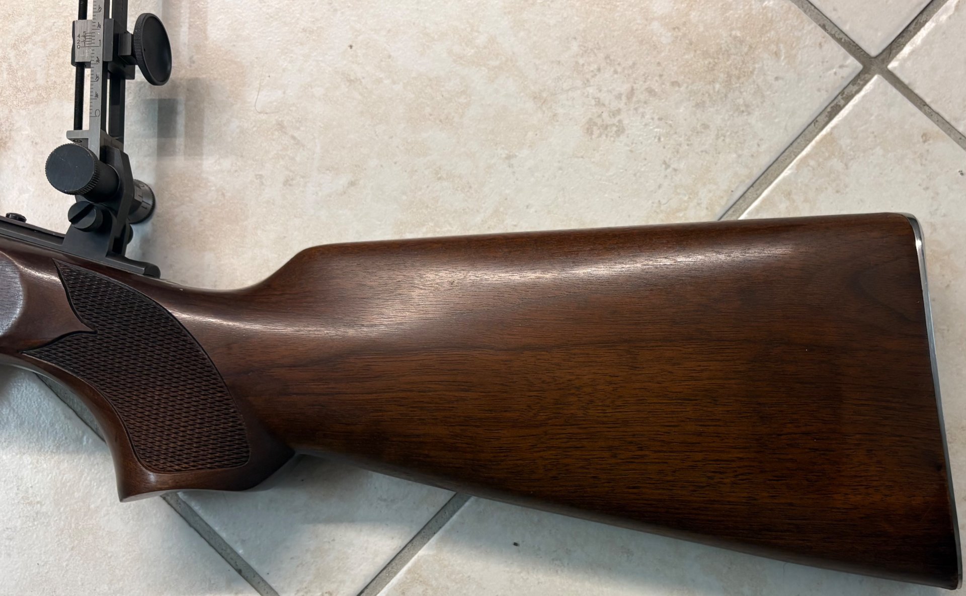 Pedersoli Creedmoor “30 Long range 45/70 Gov. – Bild 3