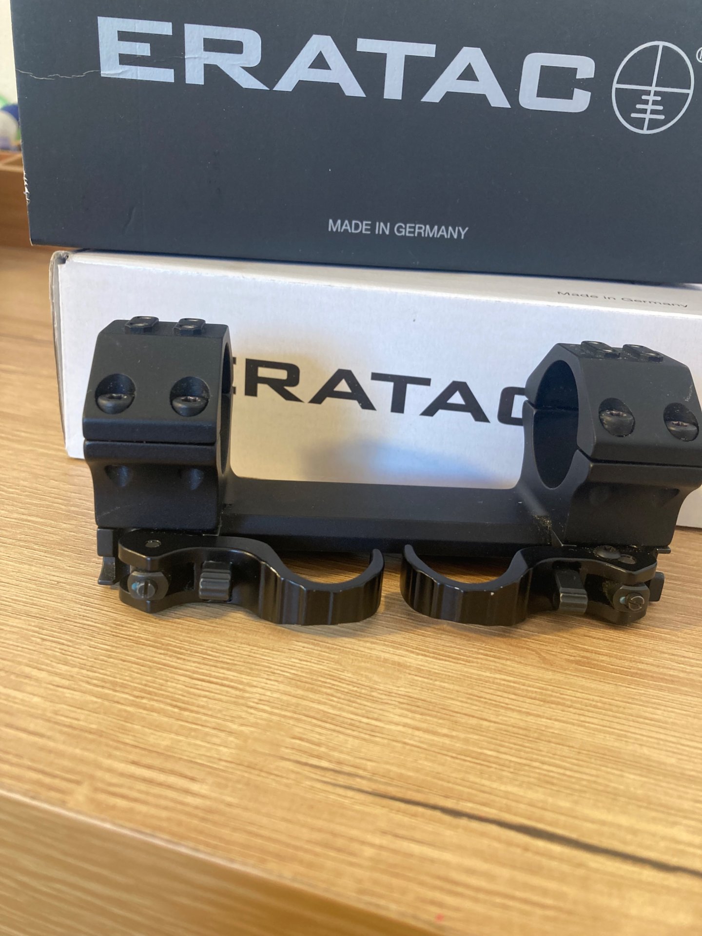 ERATAC Blockmontage – Bild 1