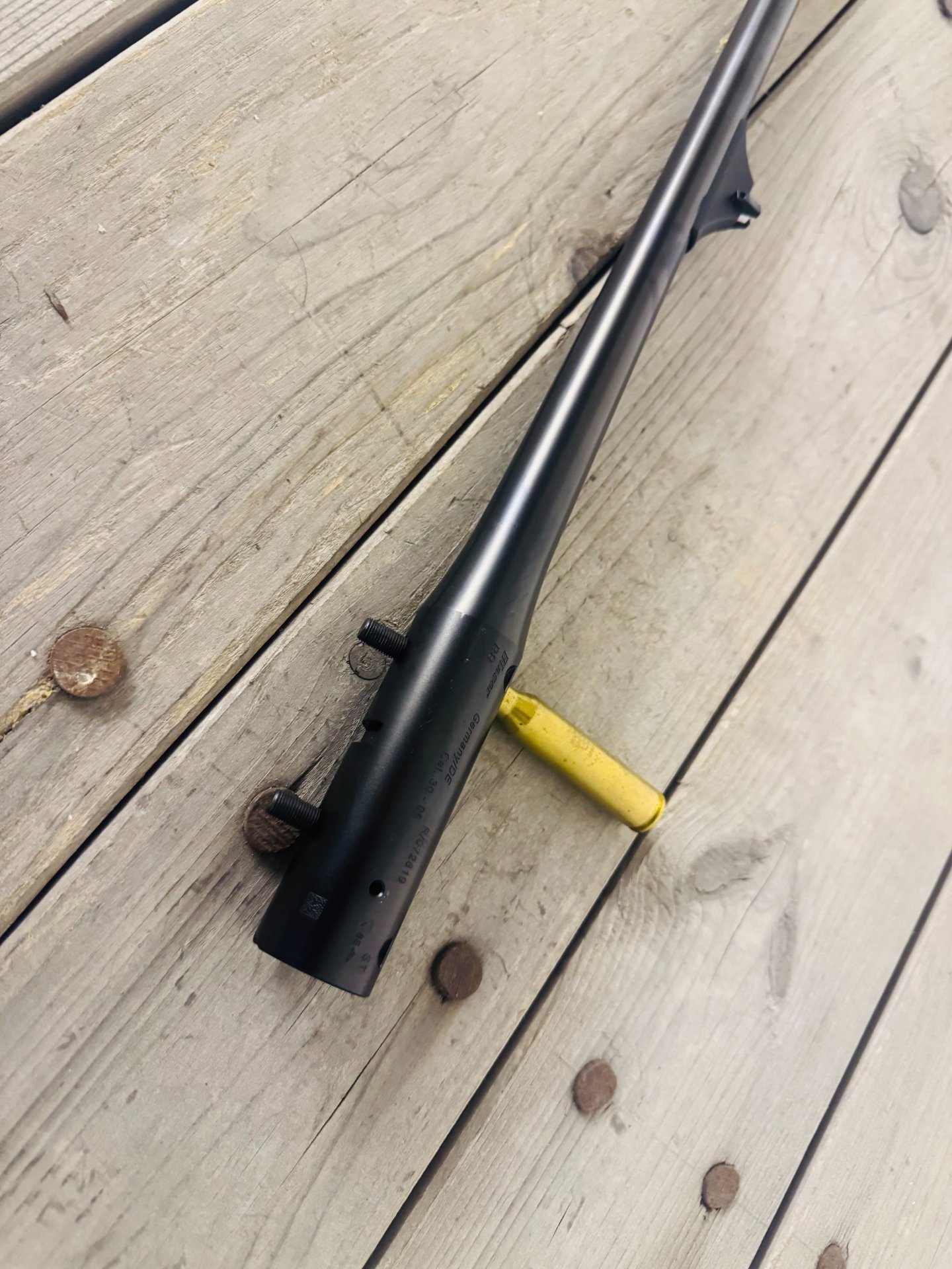 Blaser R 8 Austauschlauf GF - Guns & Goods – Bild 1