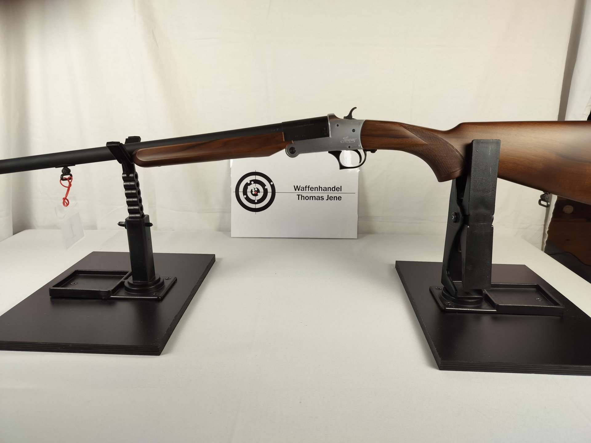 Luger Einlaufflinte 12/70 – Bild 1