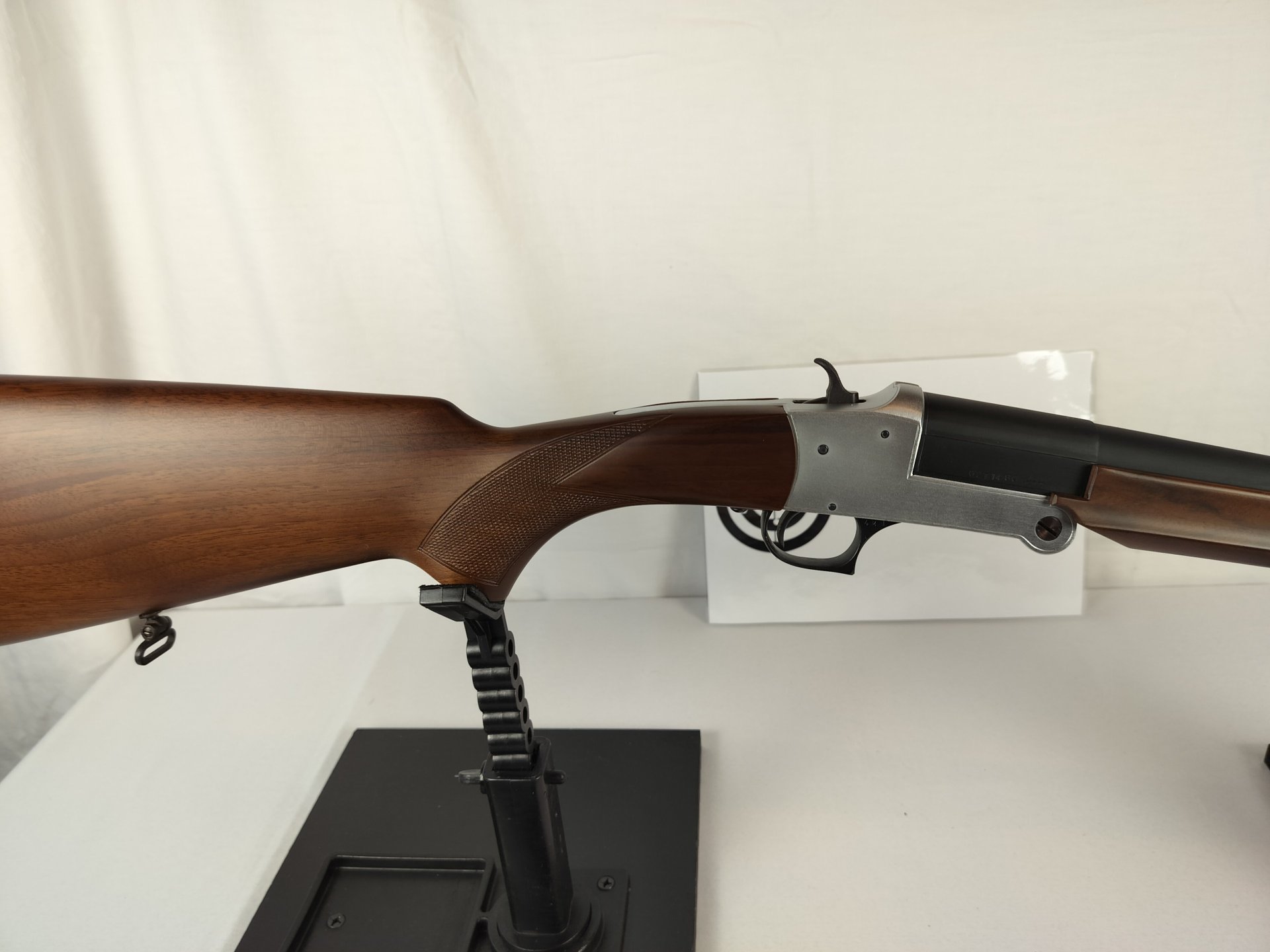 Luger Einlaufflinte 12/70 – Bild 3