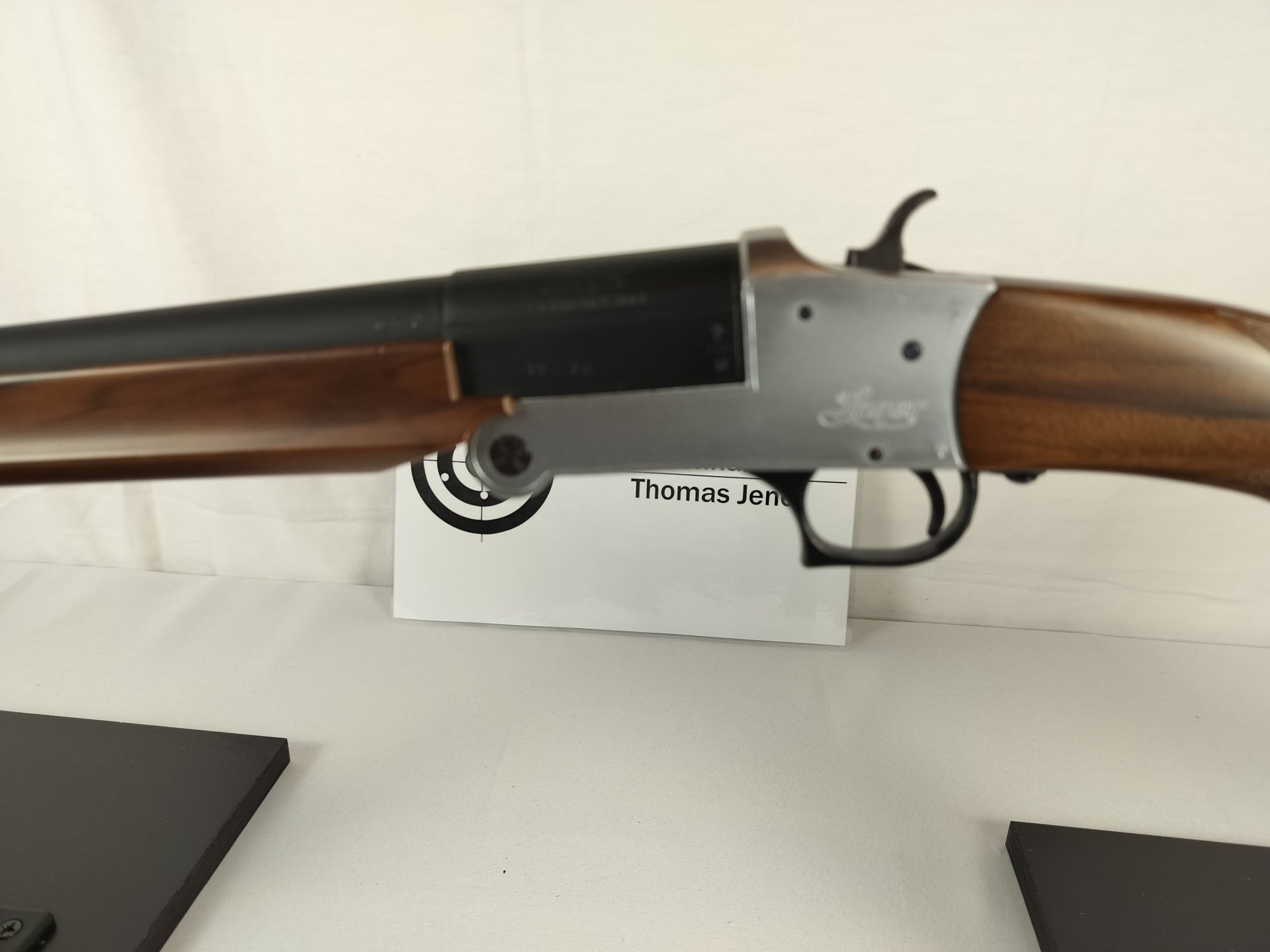 Luger Einlaufflinte 12/70 – Bild 2