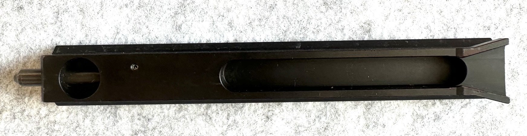 Zeiss Hensoldt FERO-Z 24 mit BLITS Montage und Picatinny Schiene für SIG 55x, Neuwertig – Bild 5