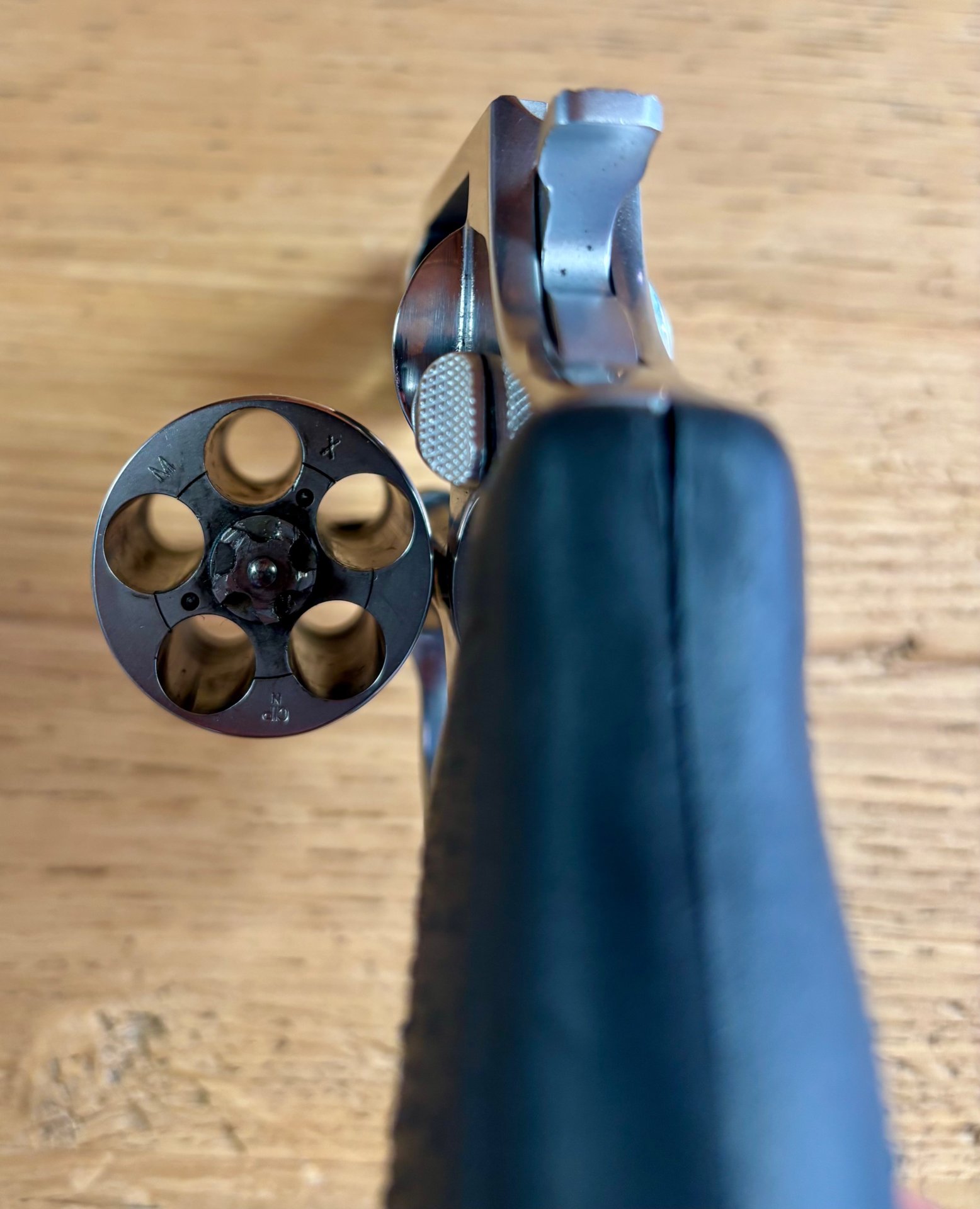 Revolver Taurus TR605 .357Mag. inkl. Holster – Bild 5