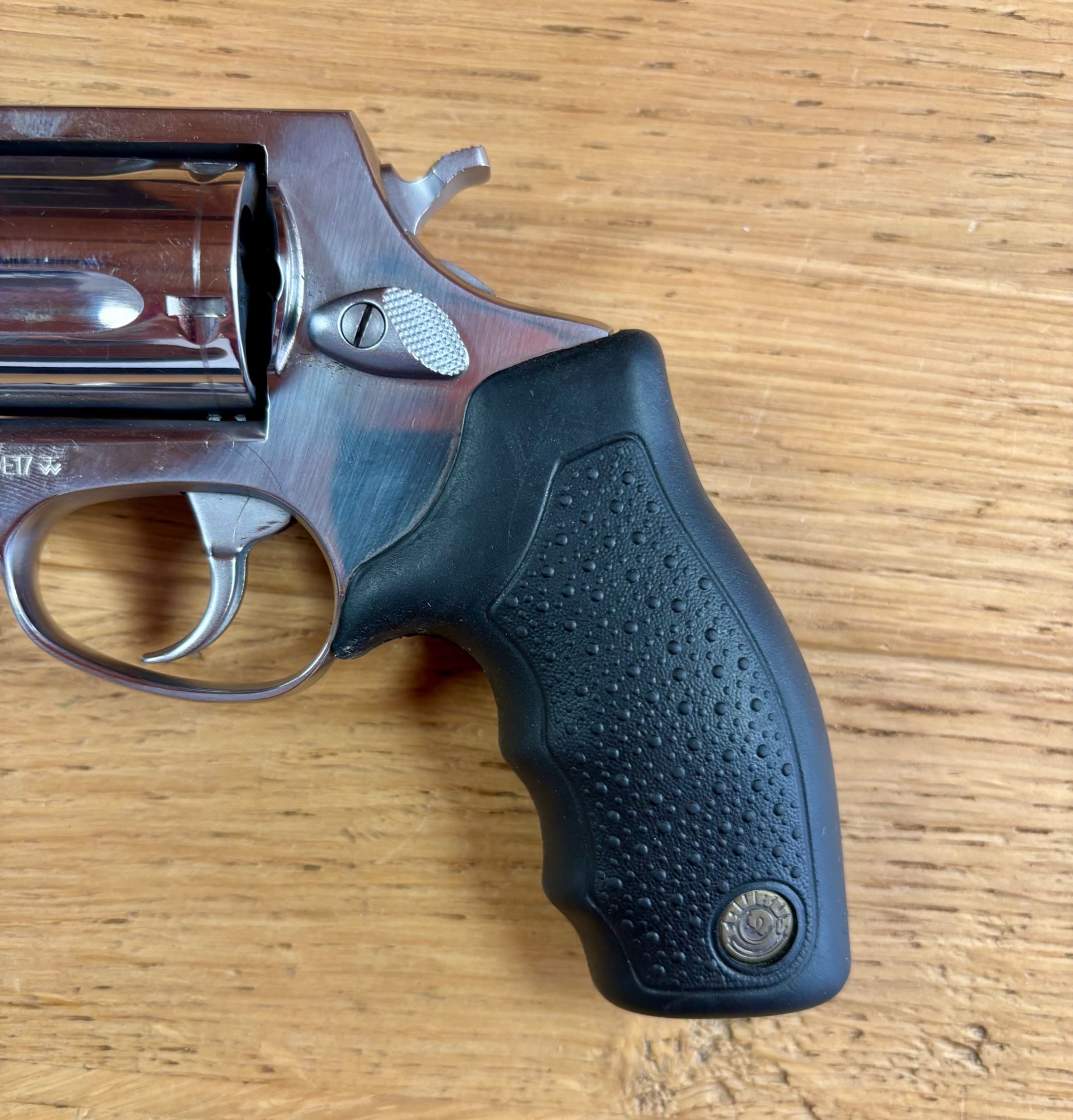 Revolver Taurus TR605 .357Mag. inkl. Holster – Bild 3