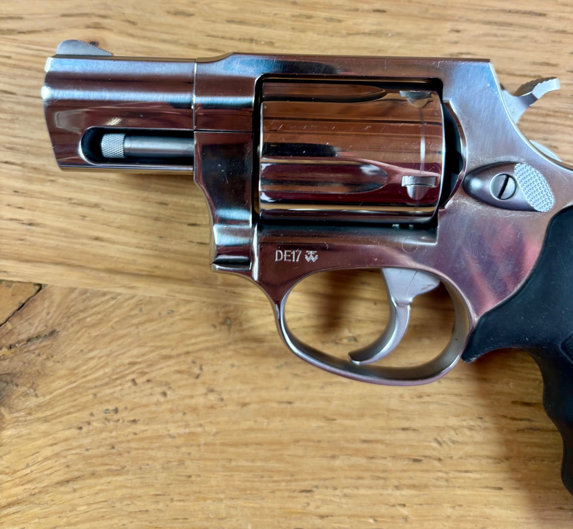 Revolver Taurus TR605 .357Mag. inkl. Holster – Bild 2