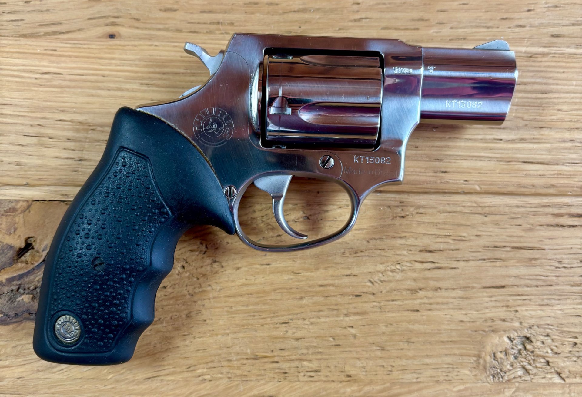 Revolver Taurus TR605 .357Mag. inkl. Holster – Bild 4