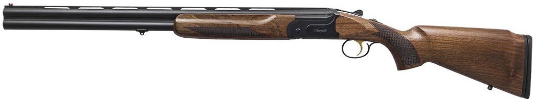 NEU LINKSWAFFE Churchill 206 black, 12/76, 66 cm für kleinere Personen von WAFFEN FLÜHR ANSBACH – Bild 1