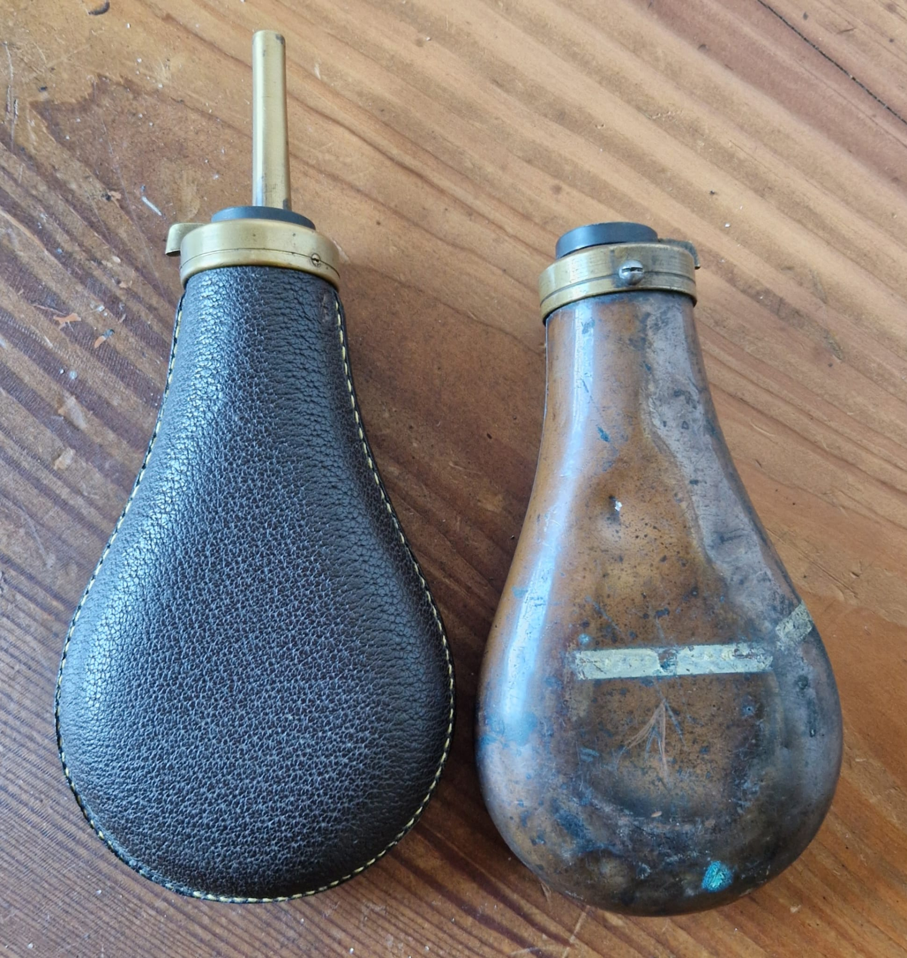 Pulverflasche – Bild 1