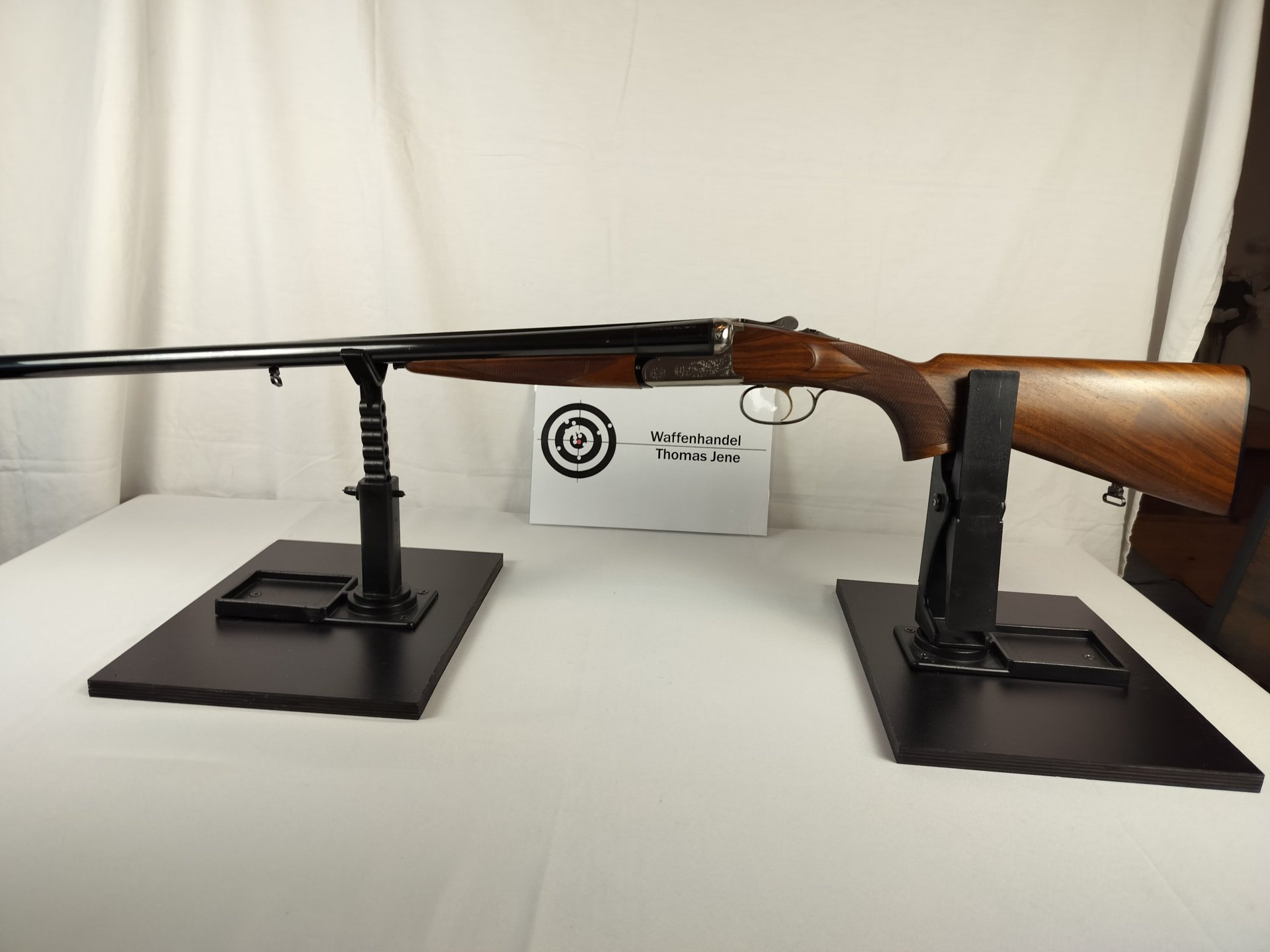 Doppelflinte Imperator Mod. III DF Kal. 12/70 – Bild 1
