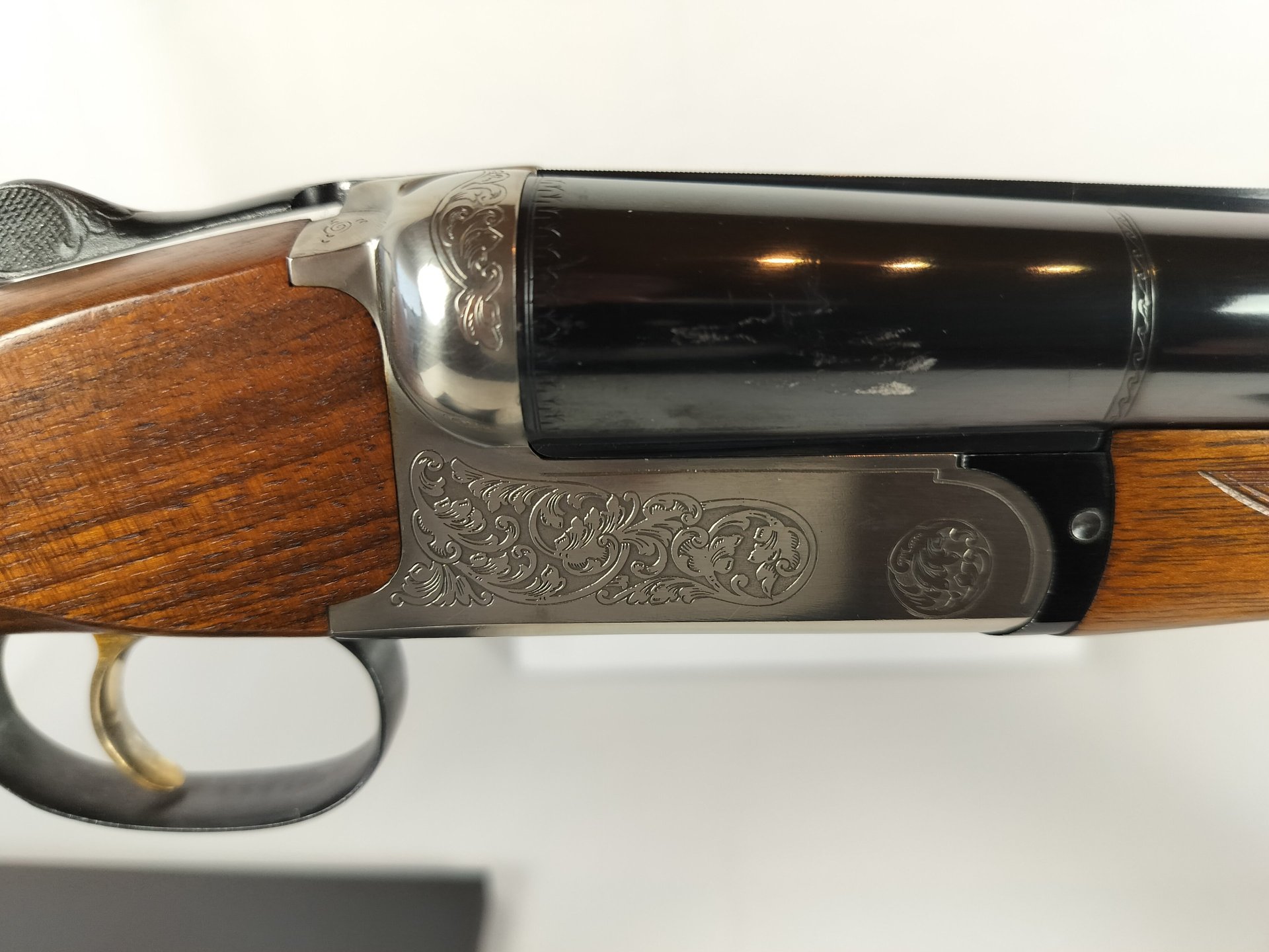Doppelflinte Imperator Mod. III DF Kal. 12/70 – Bild 3
