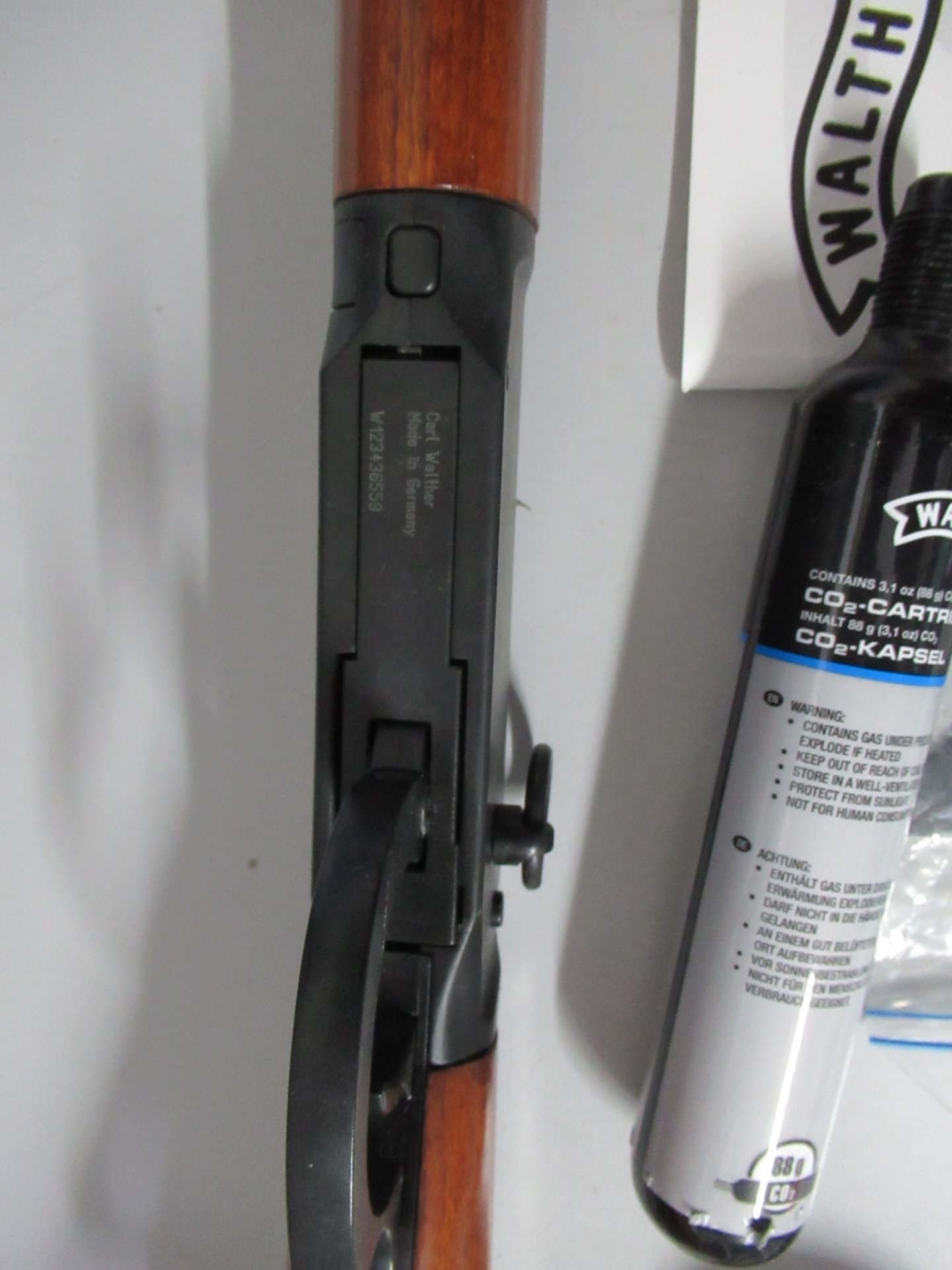 Walther Lever Action – Bild 4