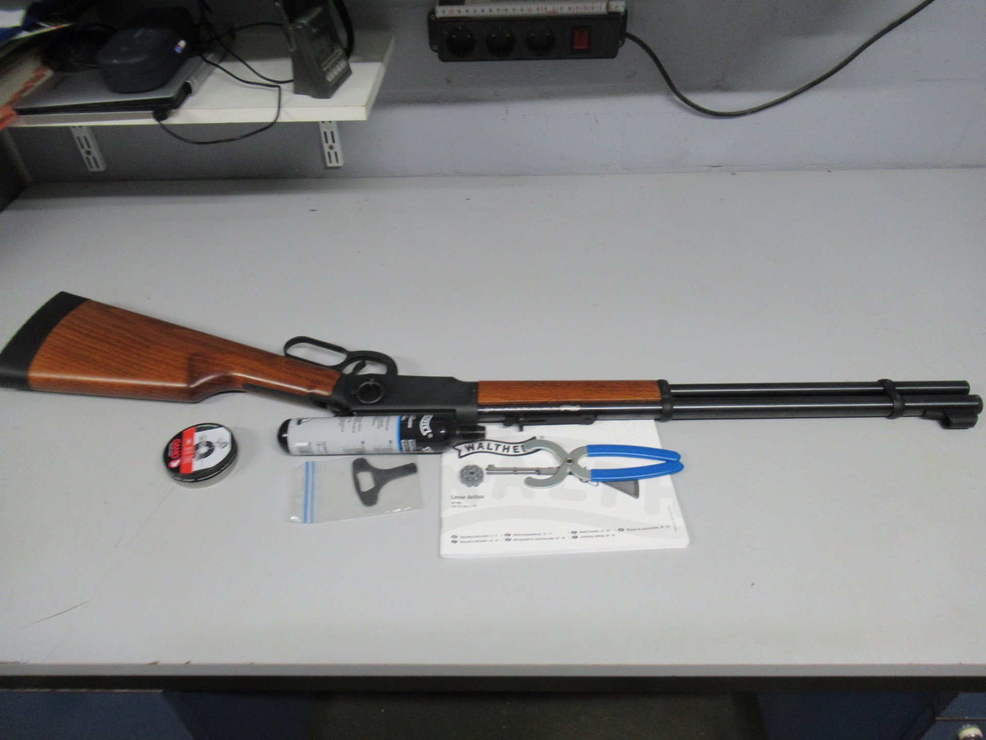 Walther Lever Action – Bild 2