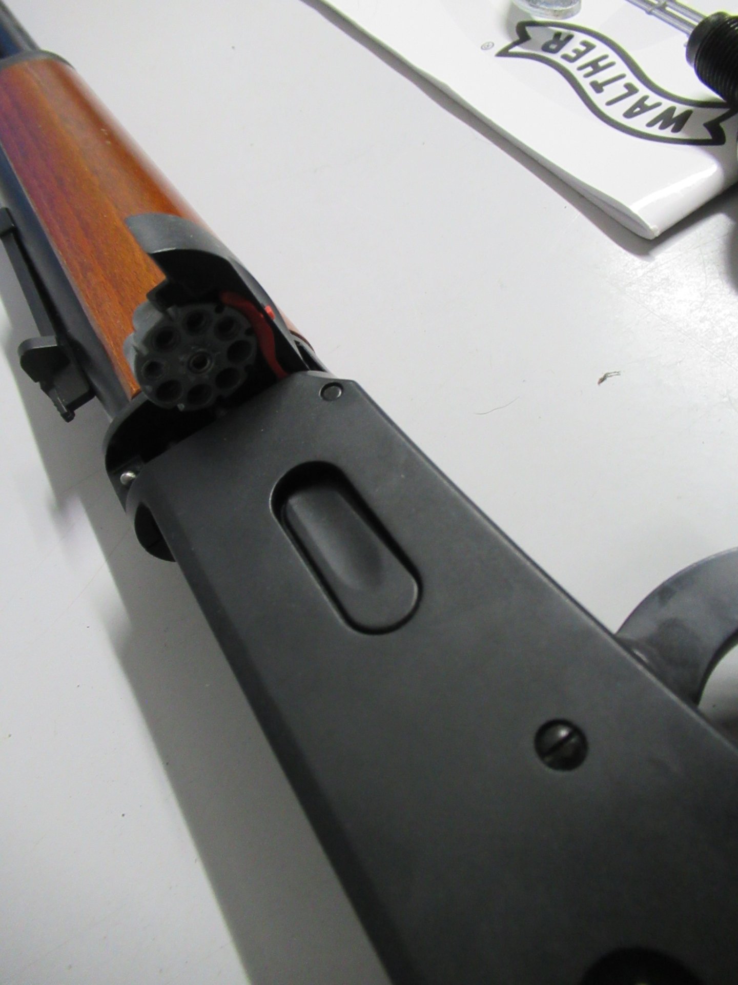 Walther Lever Action – Bild 5