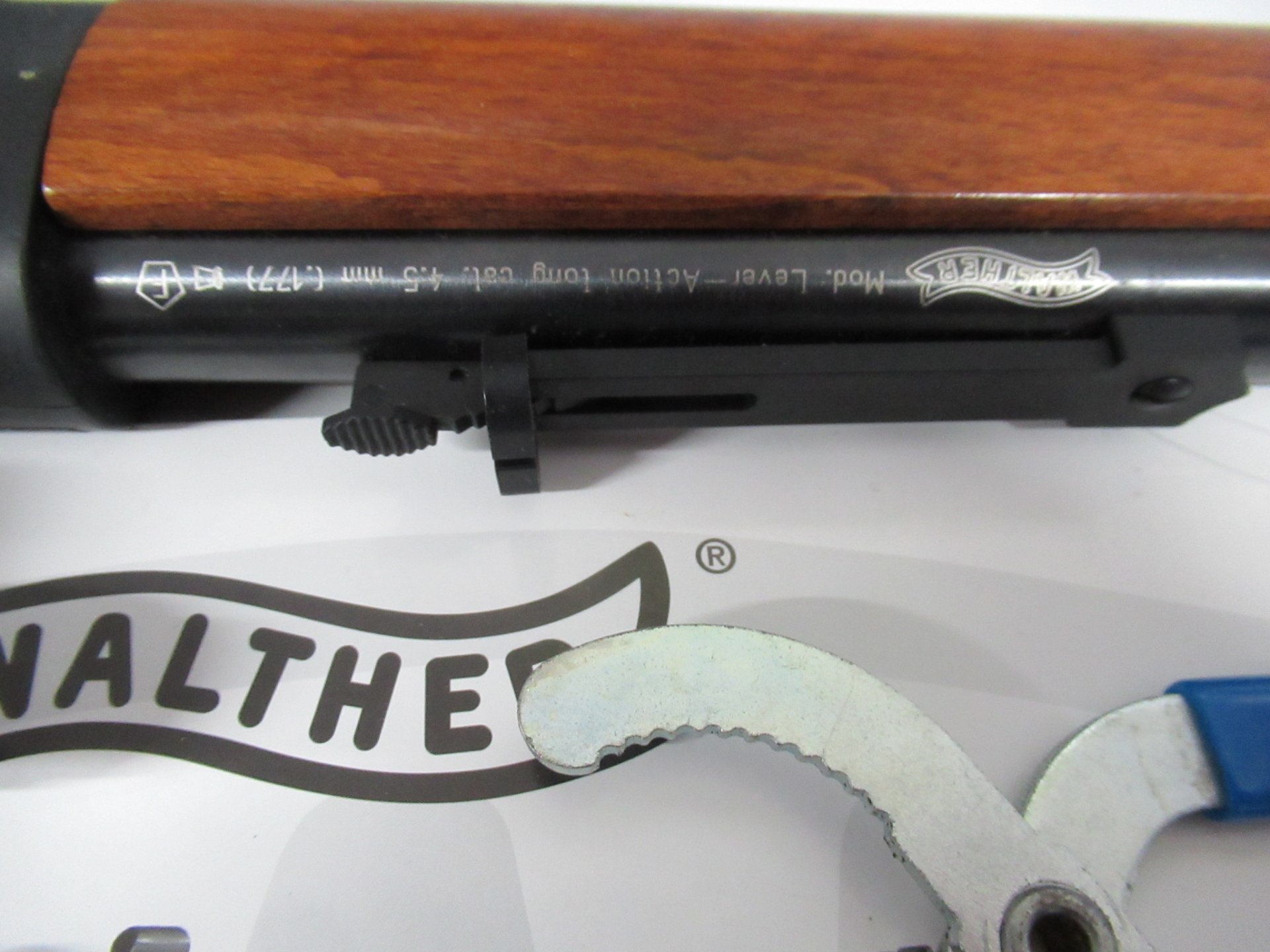 Walther Lever Action – Bild 6