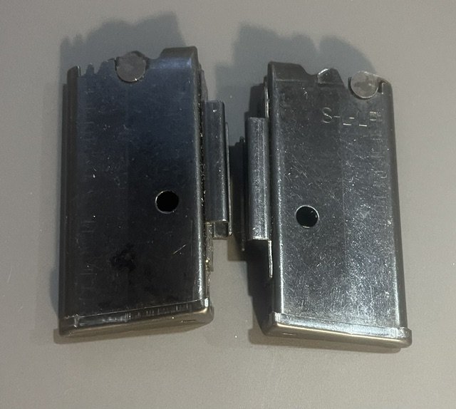 Mossberg Magazin 22 LR – Bild 1