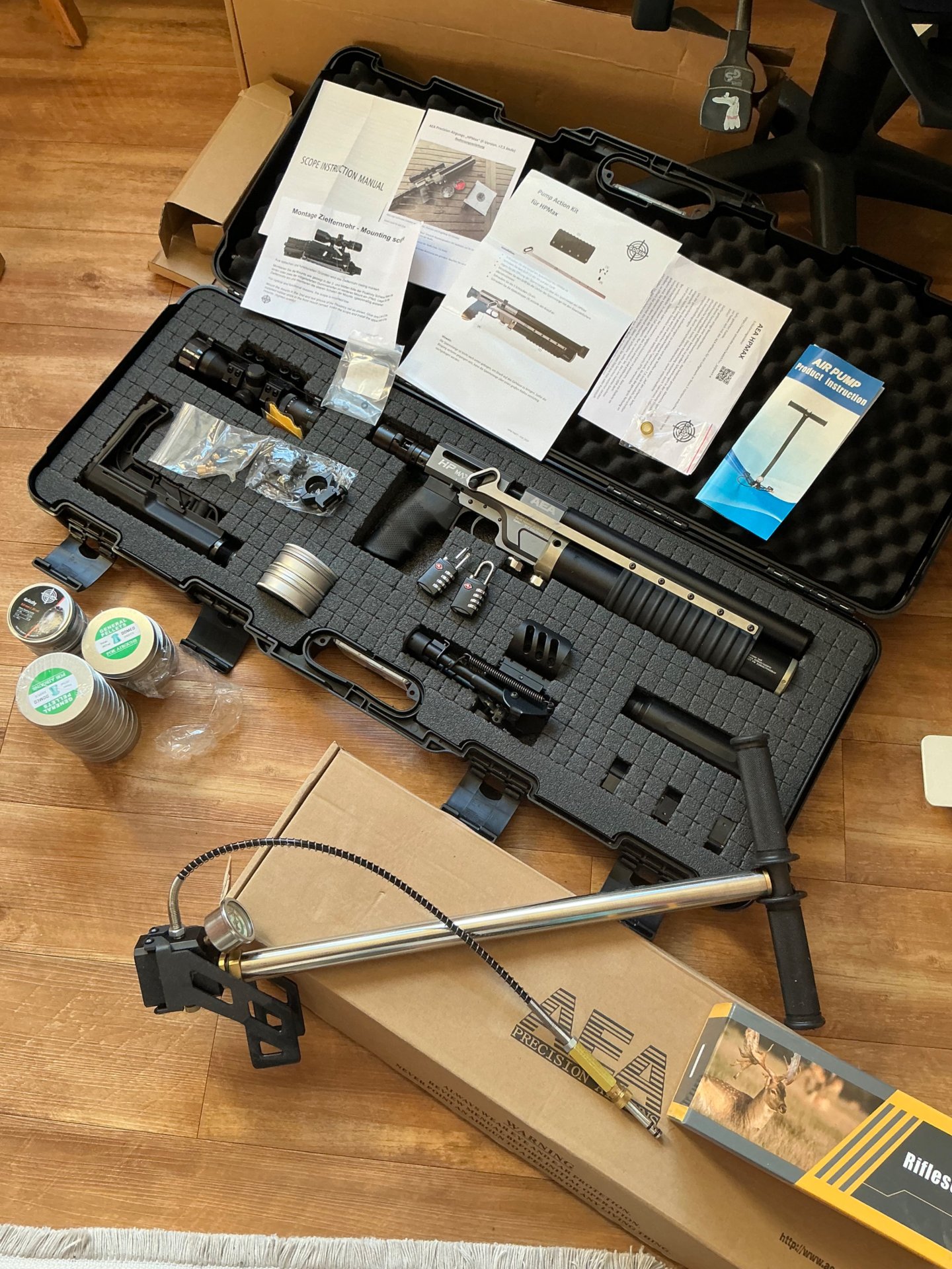 HP Maxx – Bild 1