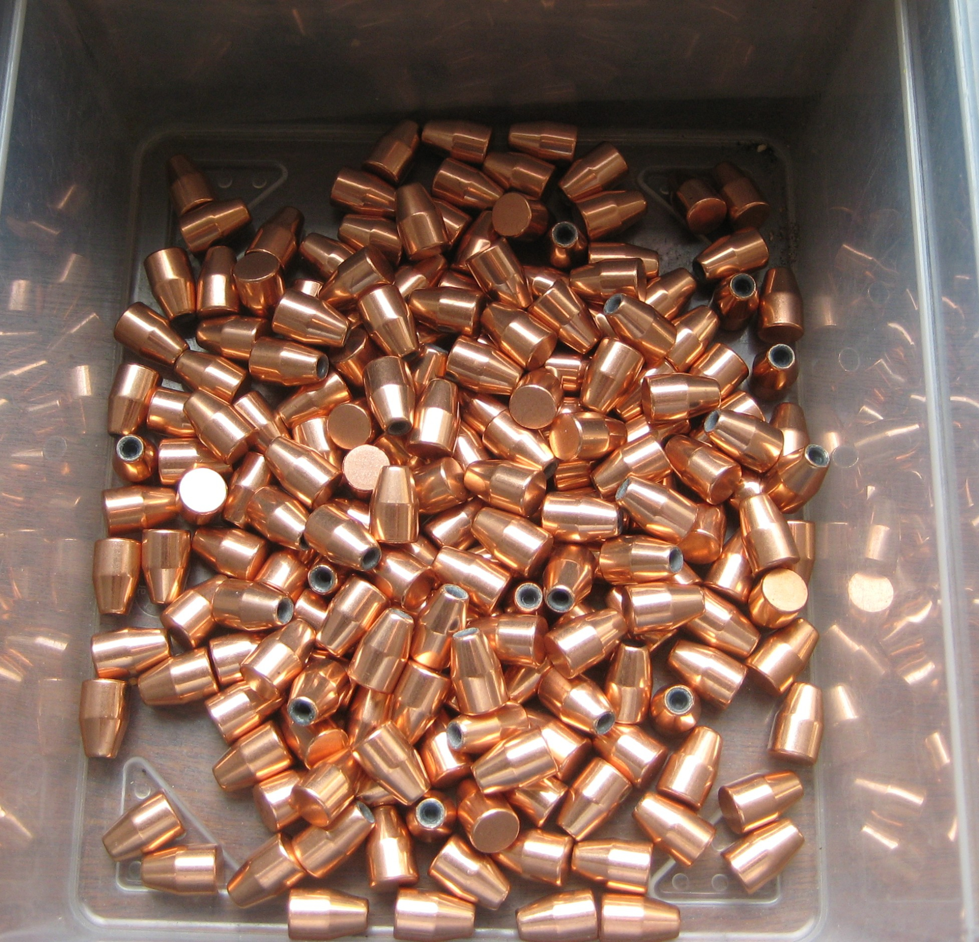9mm .355 115 gr HAP – Bild 1