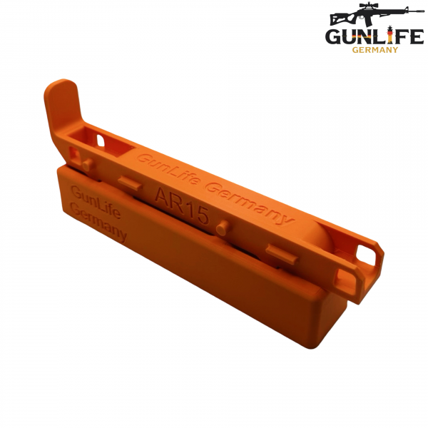 AR Wechselsystemhalter v1 Set Tresor / GunLife Germany – Bild 1