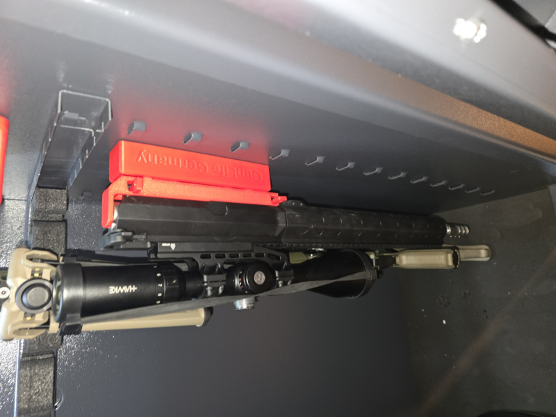AR Wechselsystemhalter v1 Set Tresor / GunLife Germany – Bild 6