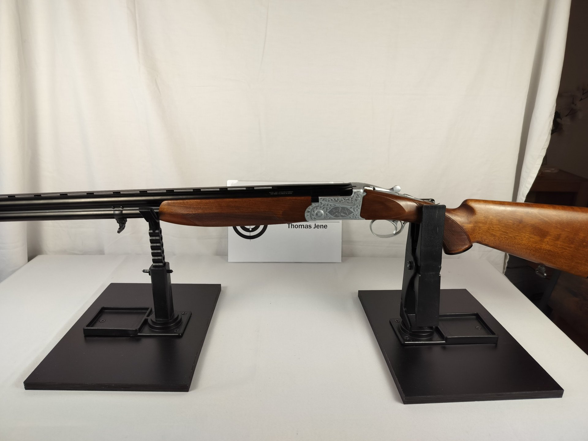 BDF SKB Arms Mod. 500 Kal. 12/70 – Bild 1