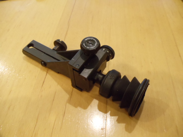 Original Matchdiopter-FWB 300-300S – Bild 1