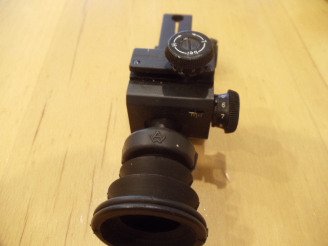 Original Matchdiopter-FWB 300-300S – Bild 2