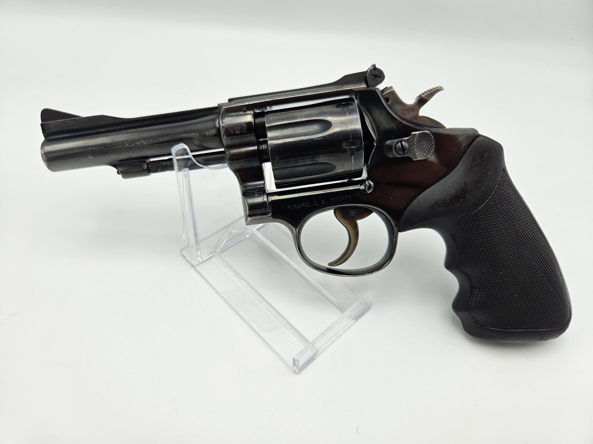 Revolver Smith & Wesson S&W Modell 15-3, Kal. .38 Magnum – Bild 1