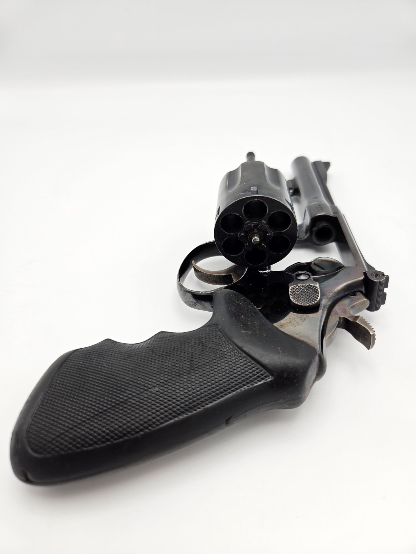 Revolver Smith & Wesson S&W Modell 15-3, Kal. .38 Magnum – Bild 3