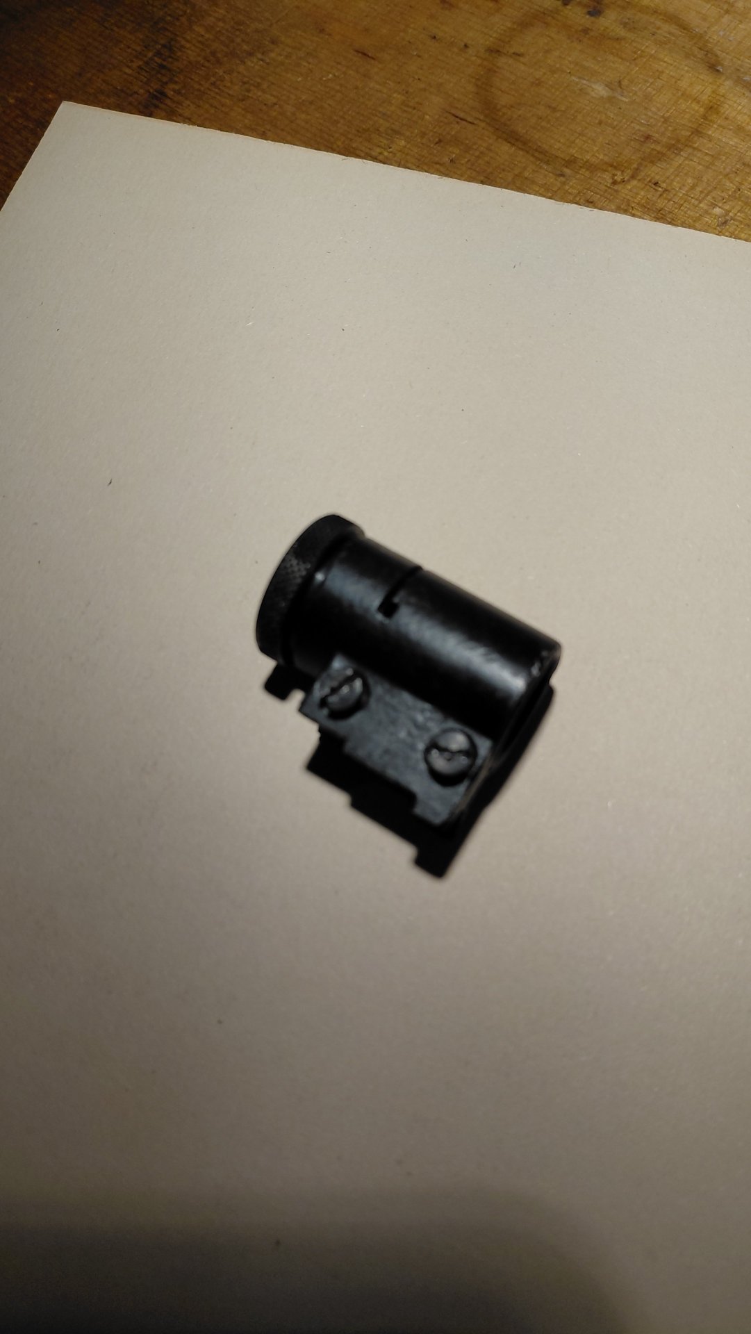 Korntunnel Schweden Mauser – Bild 2