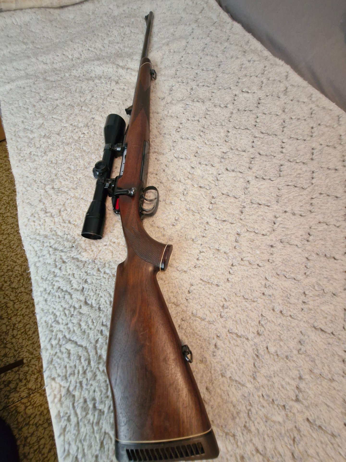 Steyr Mannlicher M72 5,6 x 57 – Bild 2